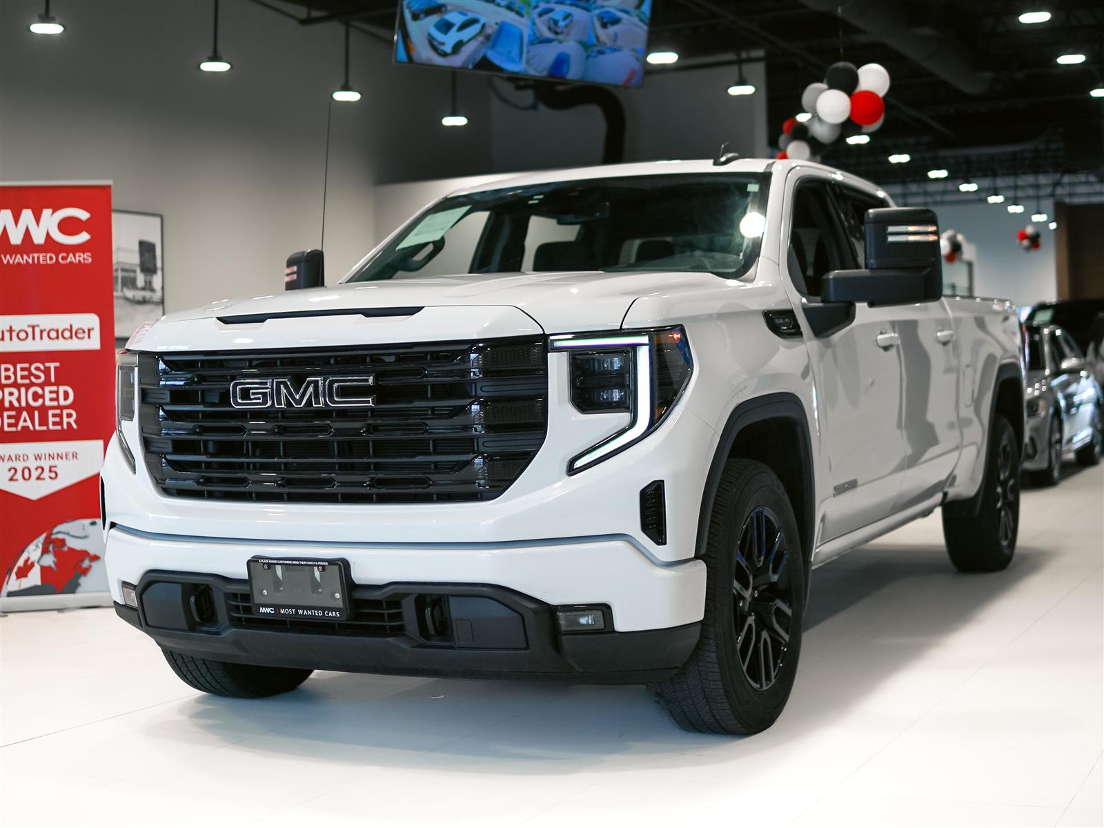 used 2024 GMC Sierra 1500 car, priced at $52,994