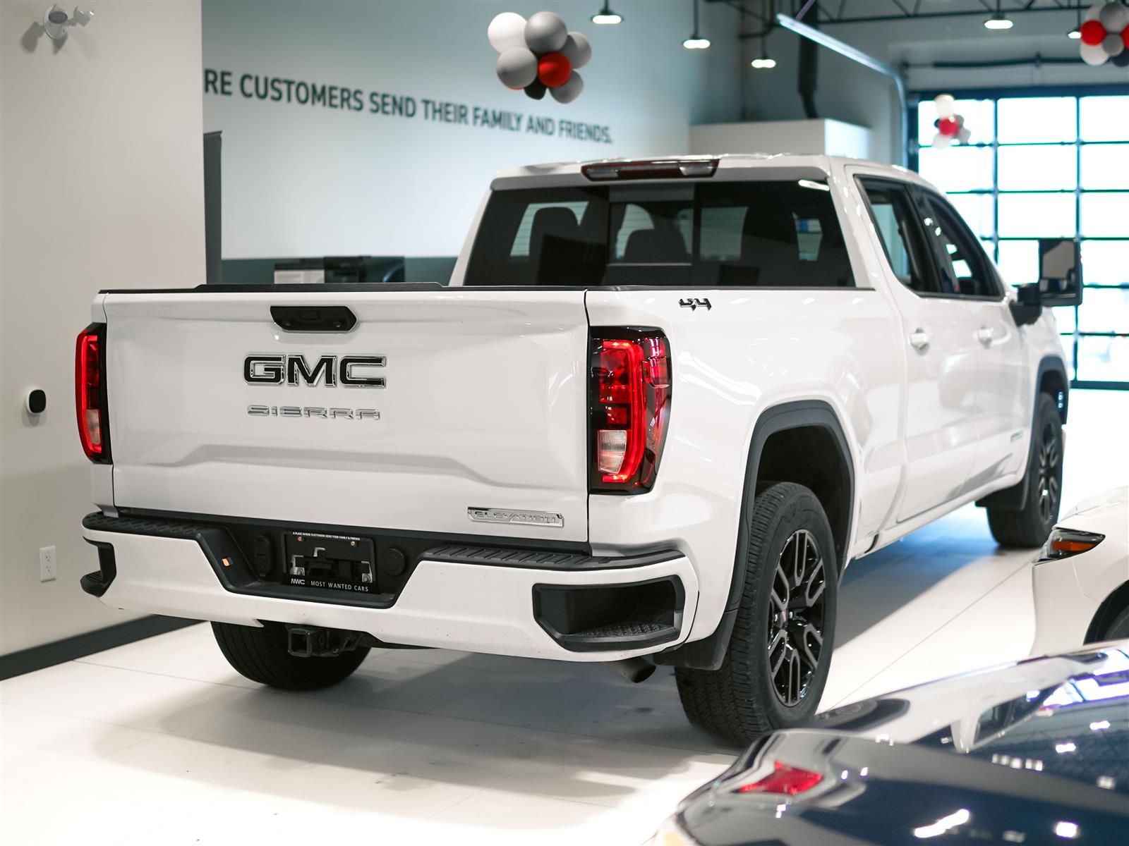 used 2024 GMC Sierra 1500 car, priced at $52,994