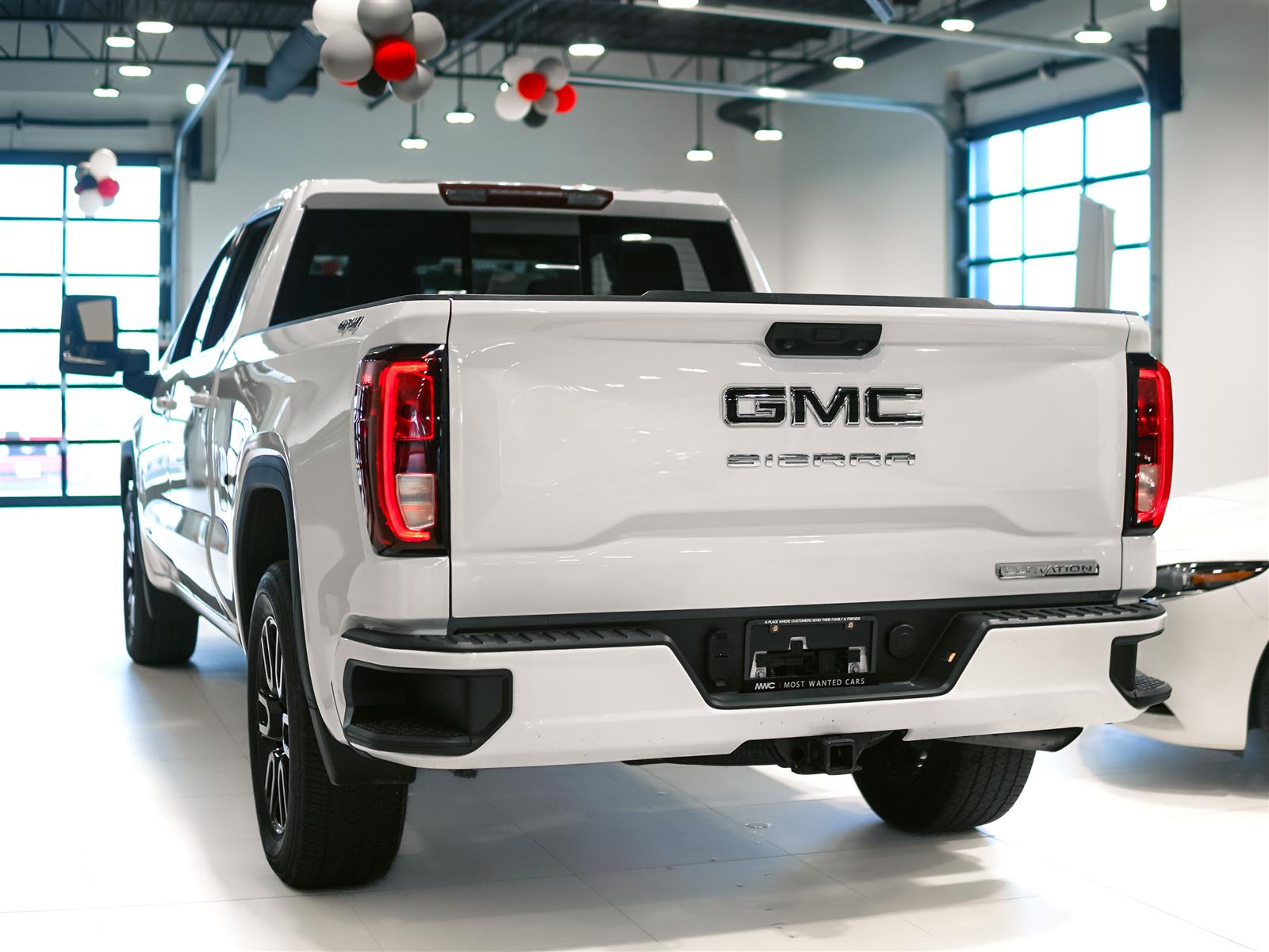 used 2024 GMC Sierra 1500 car, priced at $52,994