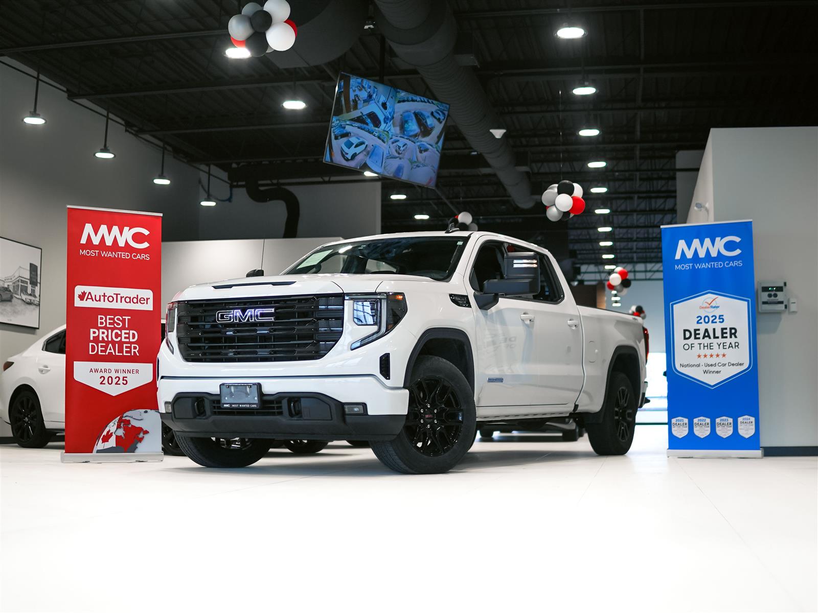 used 2024 GMC Sierra 1500 car, priced at $52,994