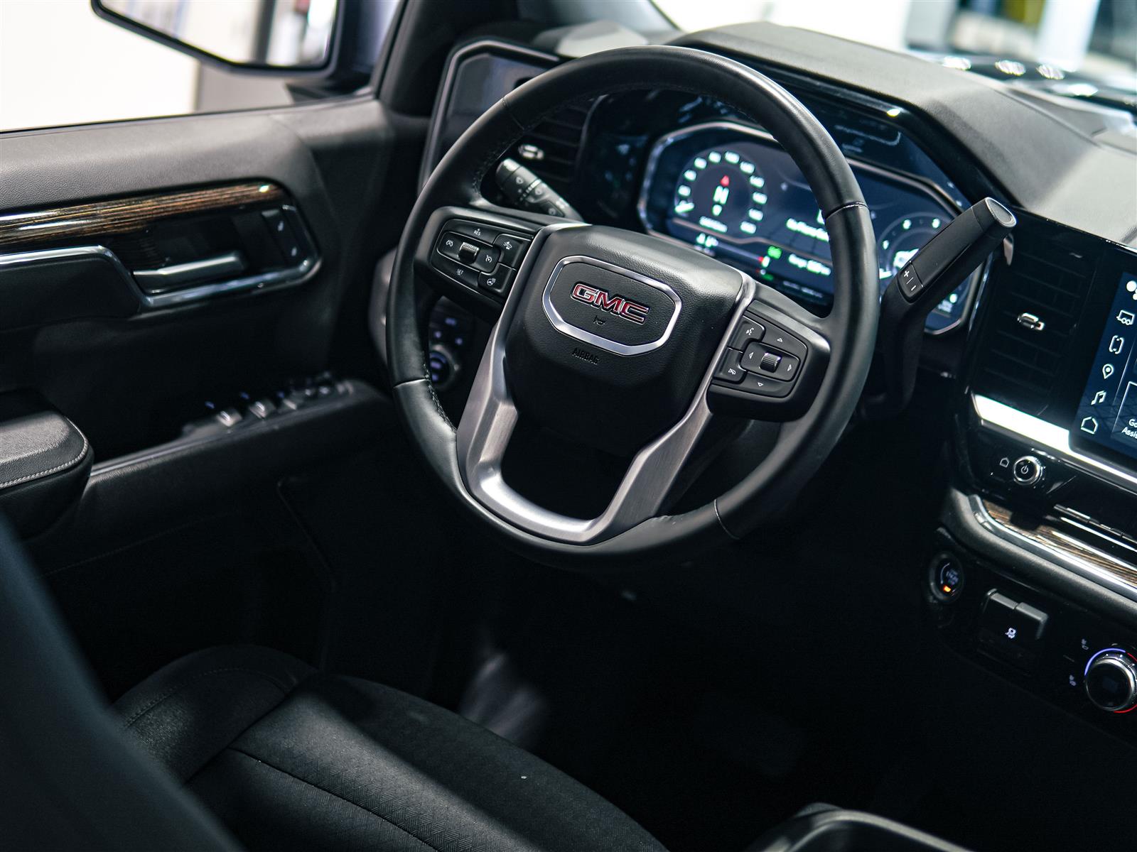 used 2024 GMC Sierra 1500 car, priced at $51,993