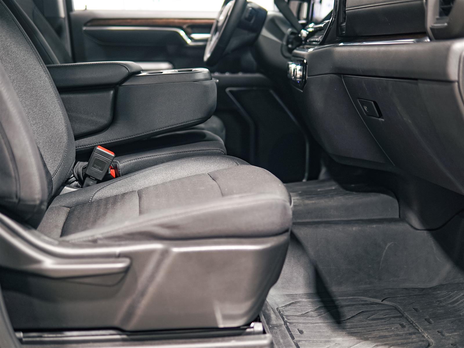 used 2024 GMC Sierra 1500 car, priced at $51,993