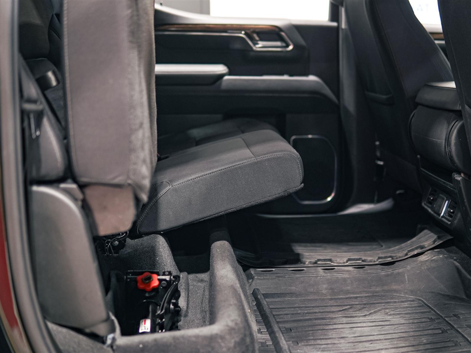 used 2024 GMC Sierra 1500 car, priced at $51,993