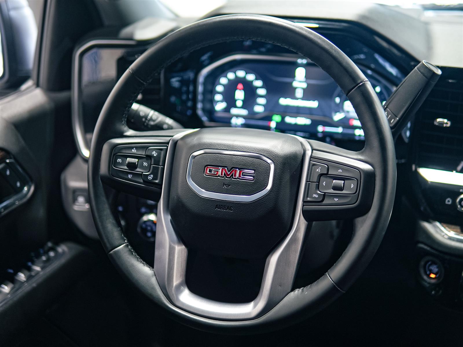 used 2024 GMC Sierra 1500 car, priced at $51,993