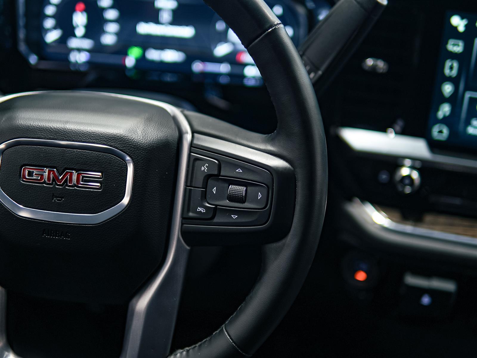 used 2024 GMC Sierra 1500 car, priced at $51,993