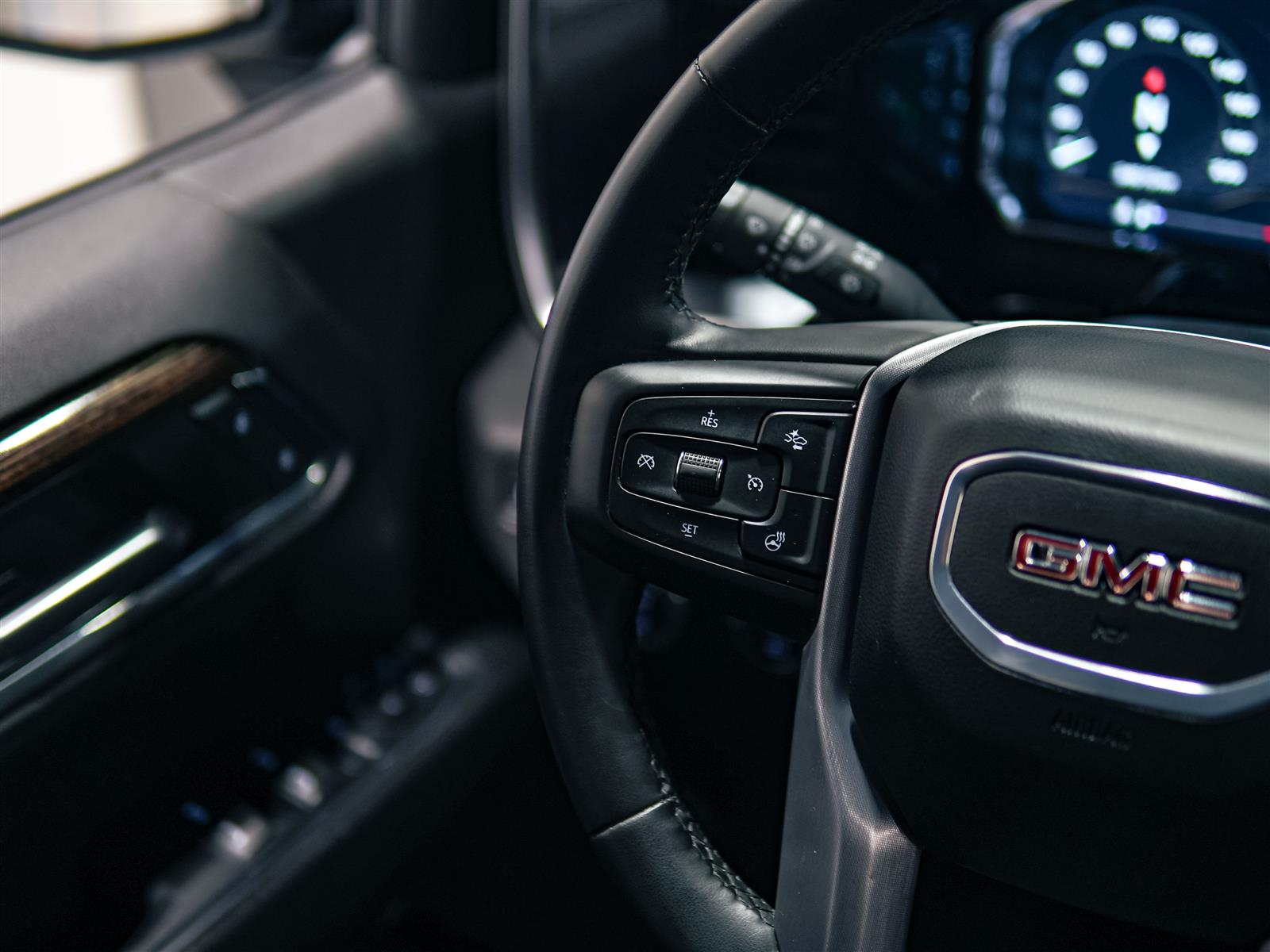used 2024 GMC Sierra 1500 car, priced at $51,993