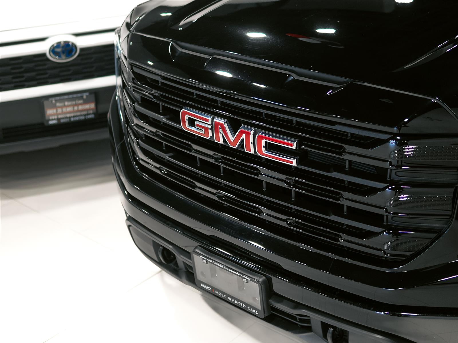 used 2024 GMC Sierra 1500 car, priced at $51,993