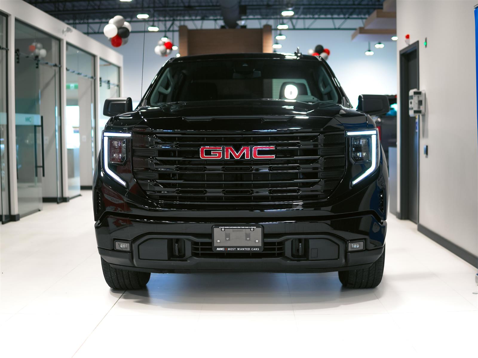 used 2024 GMC Sierra 1500 car, priced at $51,993