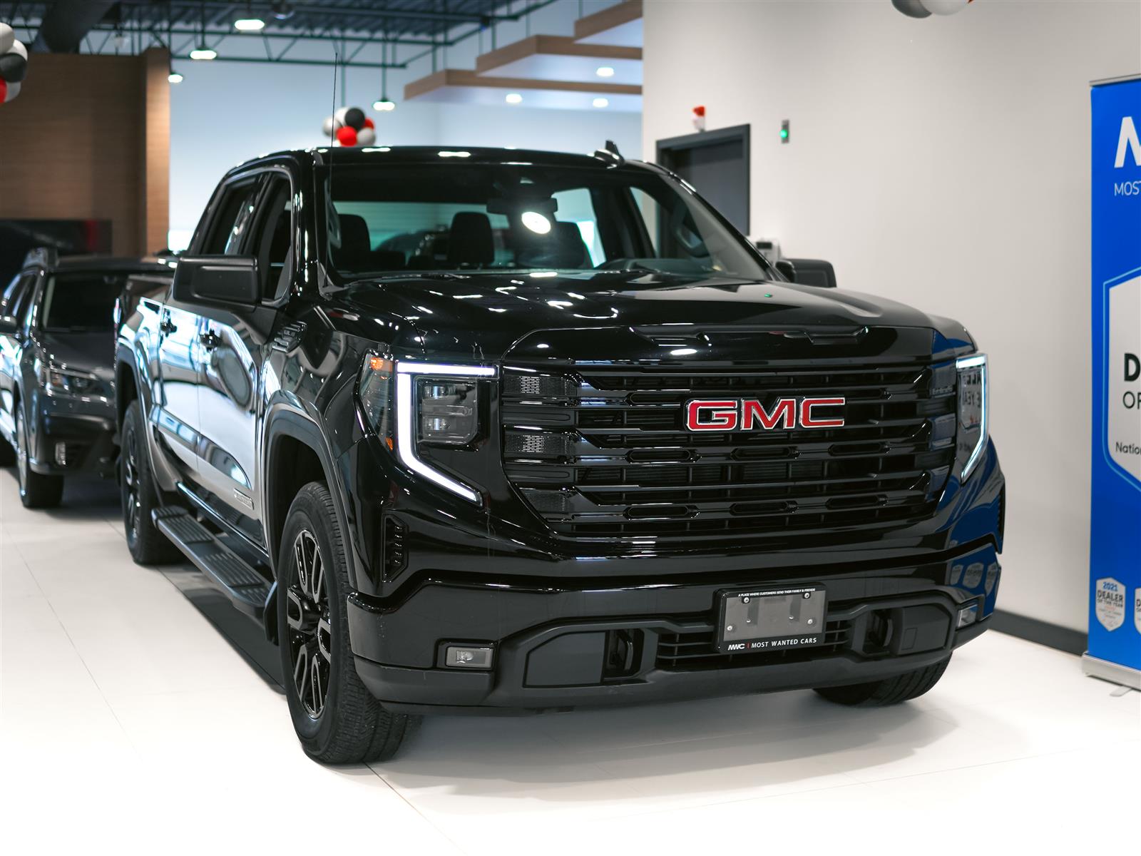 used 2024 GMC Sierra 1500 car, priced at $51,993
