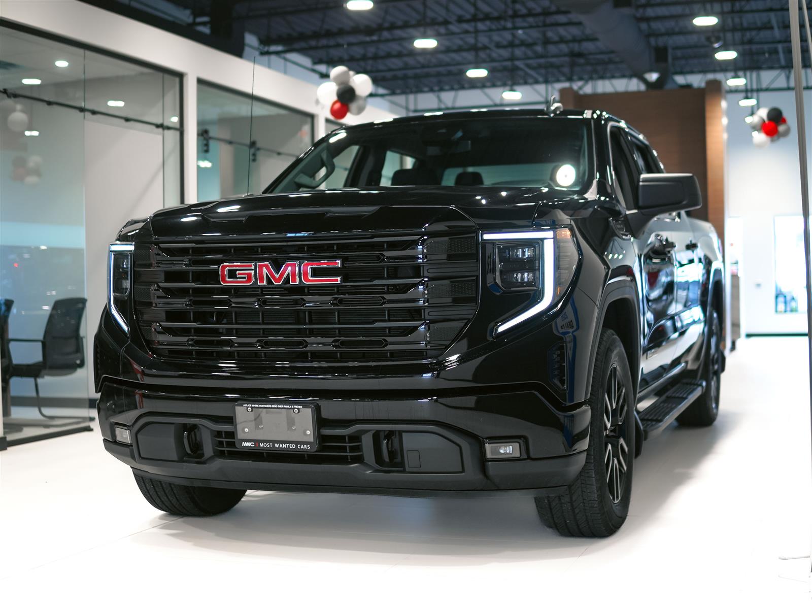 used 2024 GMC Sierra 1500 car, priced at $51,993