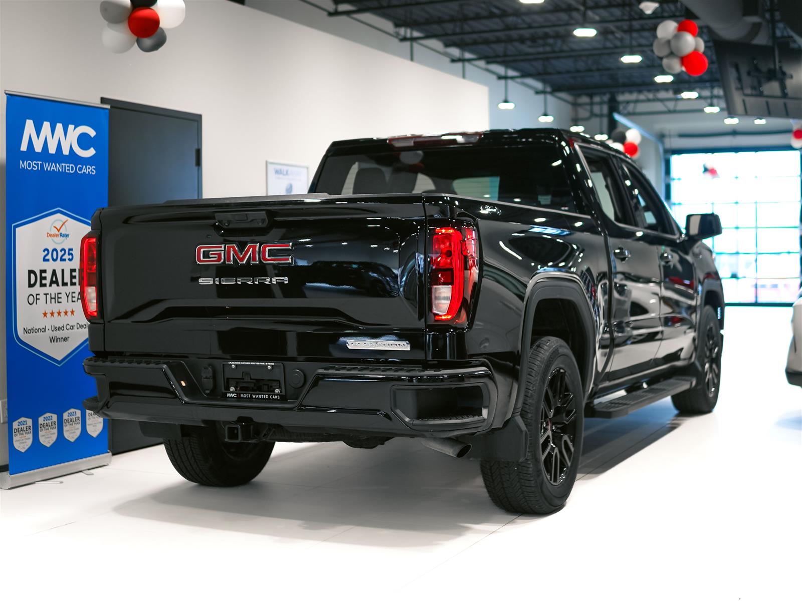 used 2024 GMC Sierra 1500 car, priced at $51,993