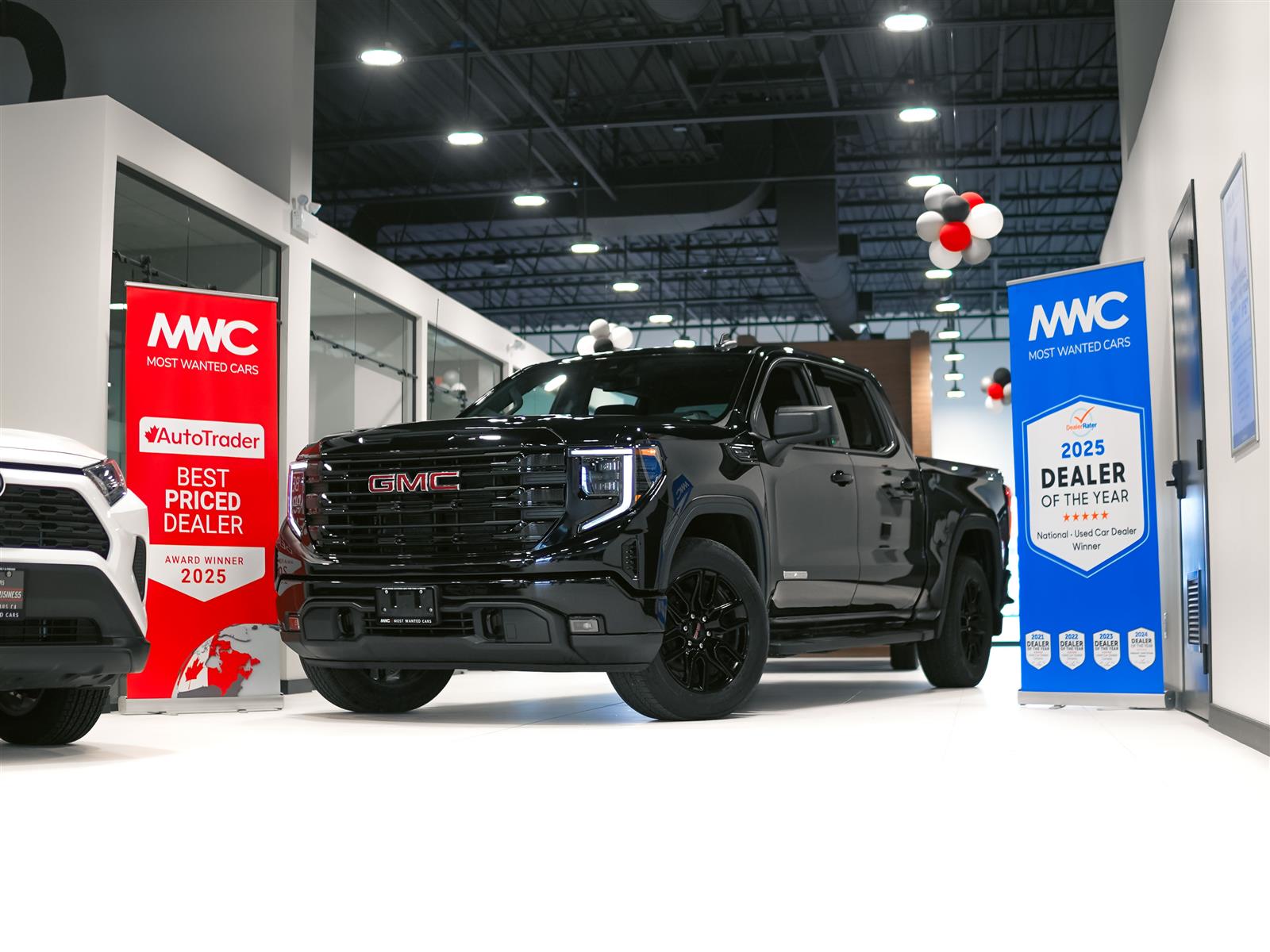 used 2024 GMC Sierra 1500 car, priced at $51,993