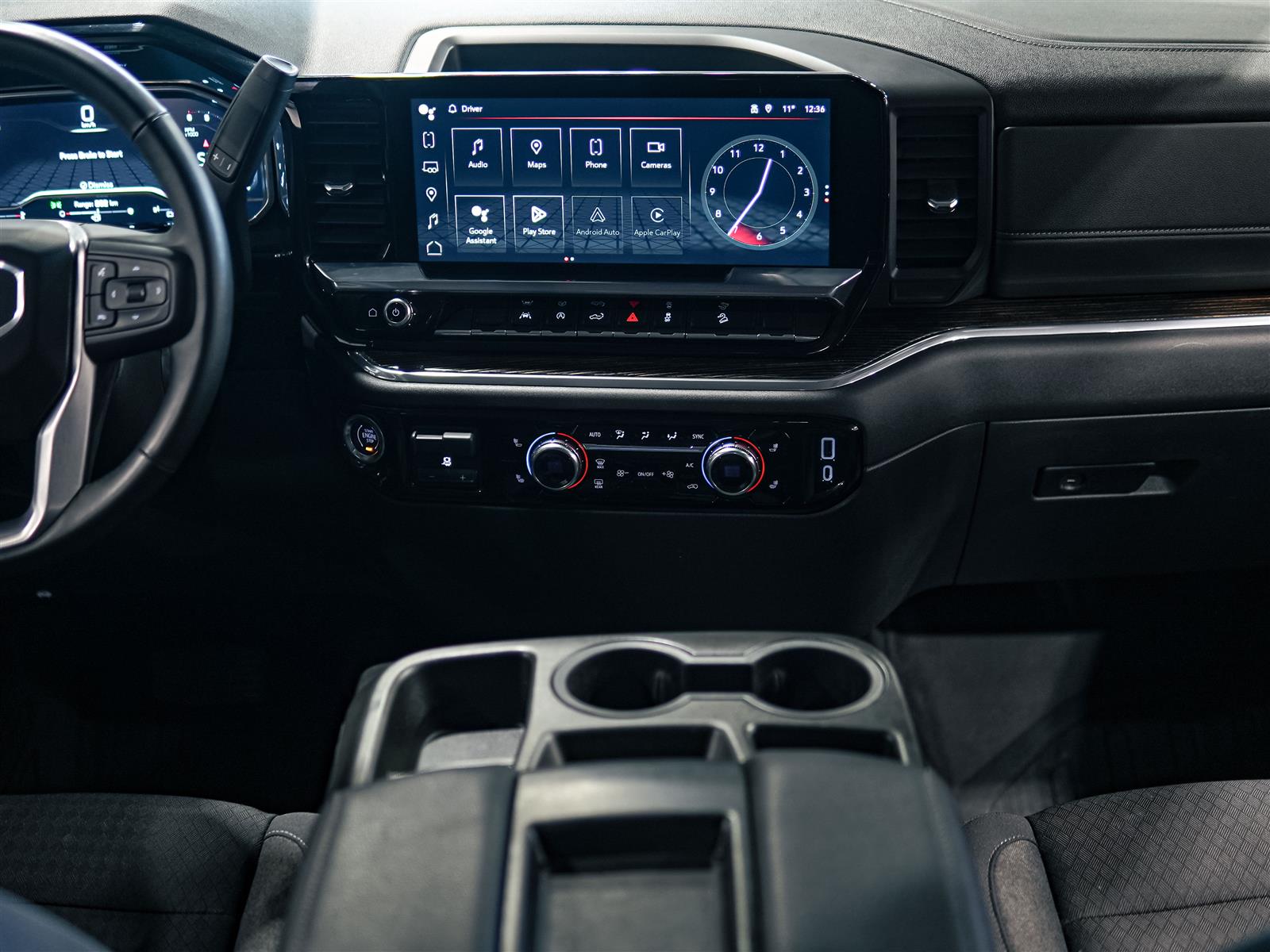 used 2023 GMC Sierra 1500 car, priced at $49,464