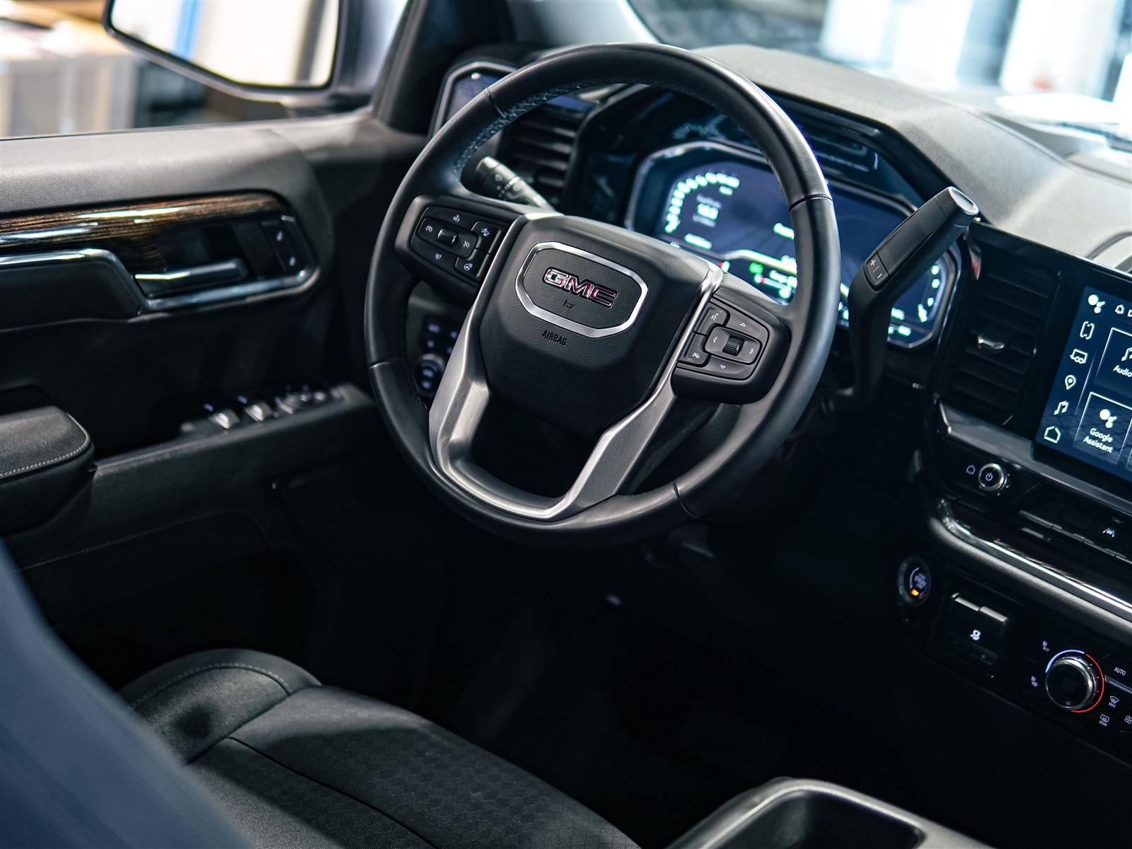 used 2023 GMC Sierra 1500 car, priced at $49,464