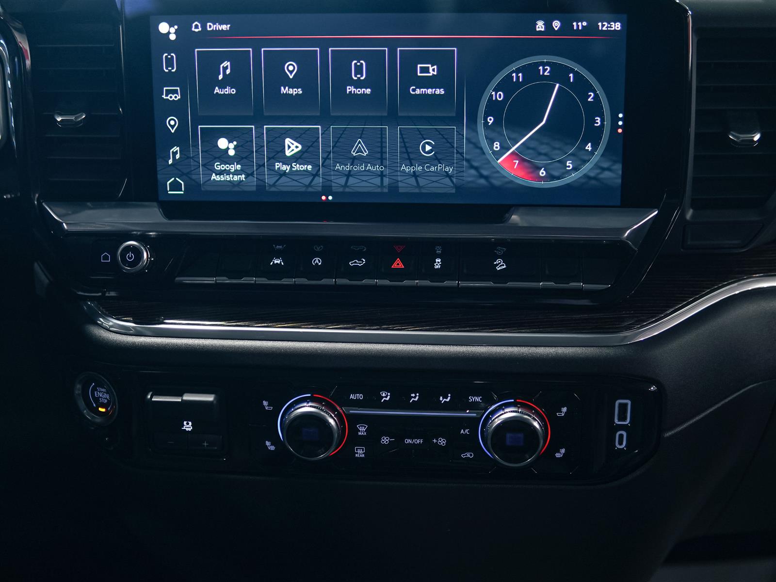 used 2023 GMC Sierra 1500 car, priced at $49,464