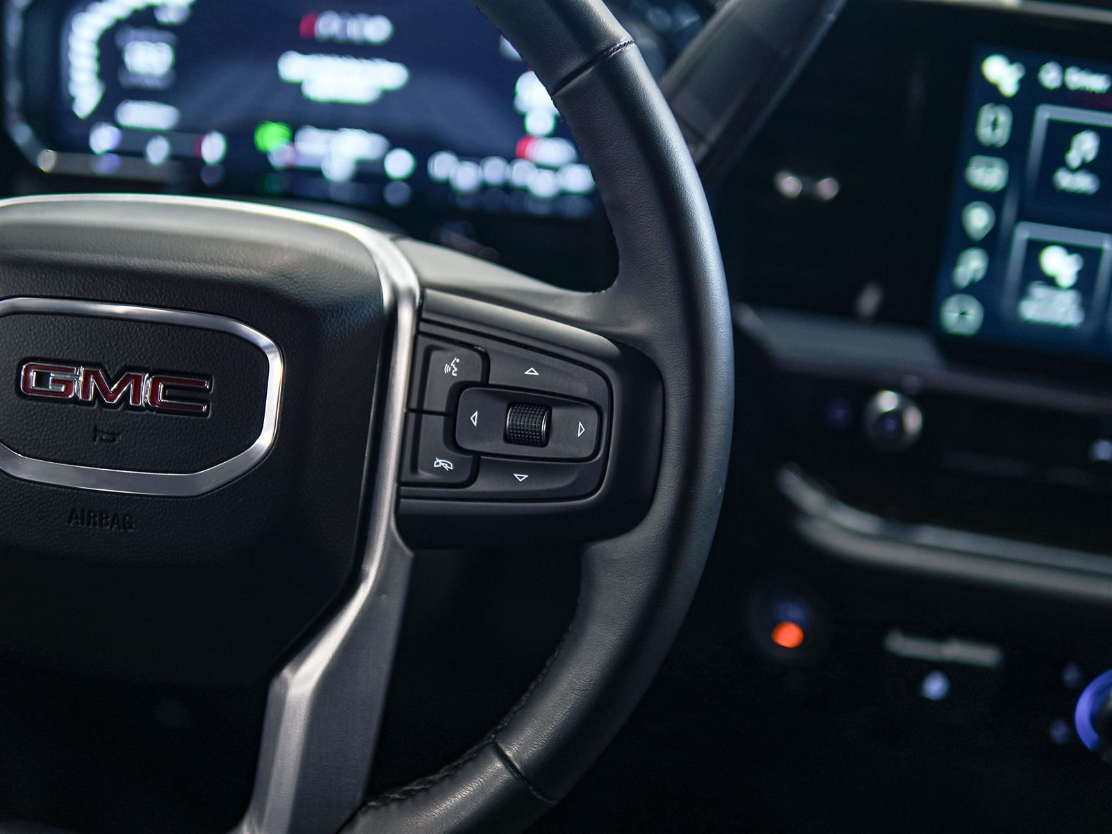 used 2023 GMC Sierra 1500 car, priced at $49,464