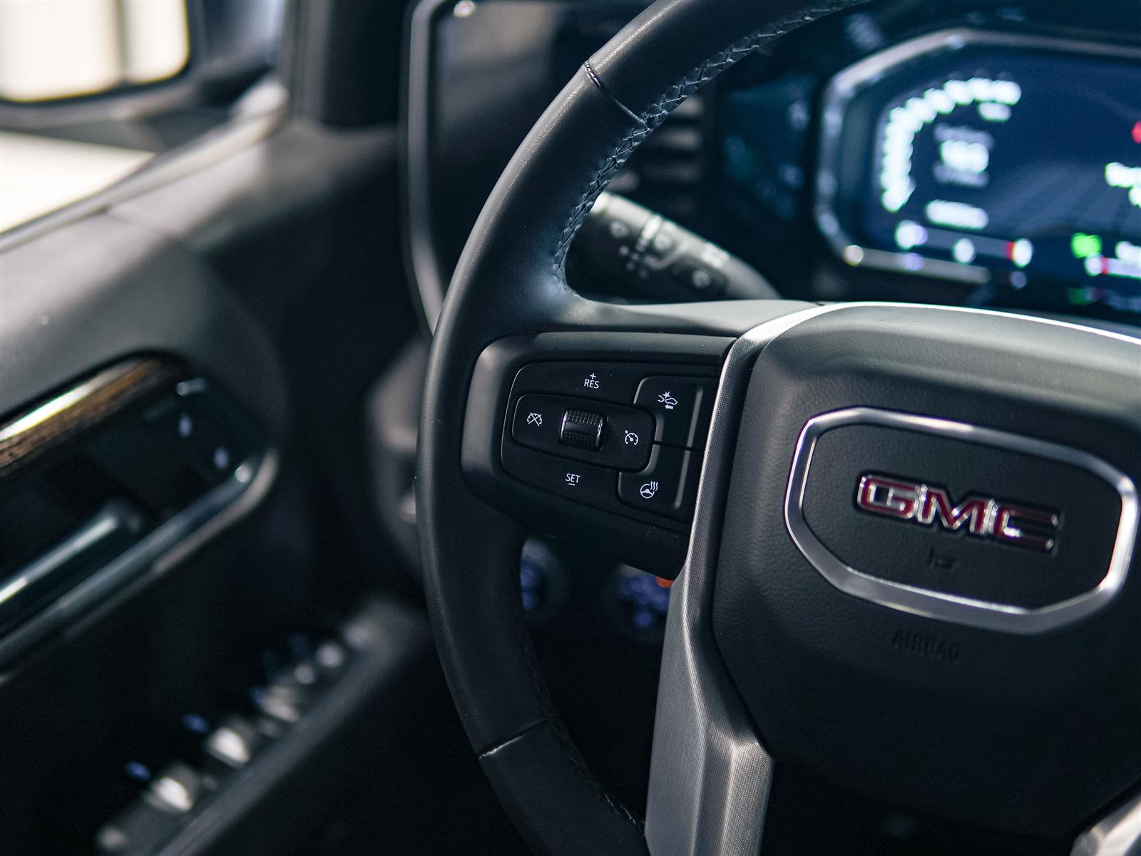 used 2023 GMC Sierra 1500 car, priced at $49,464