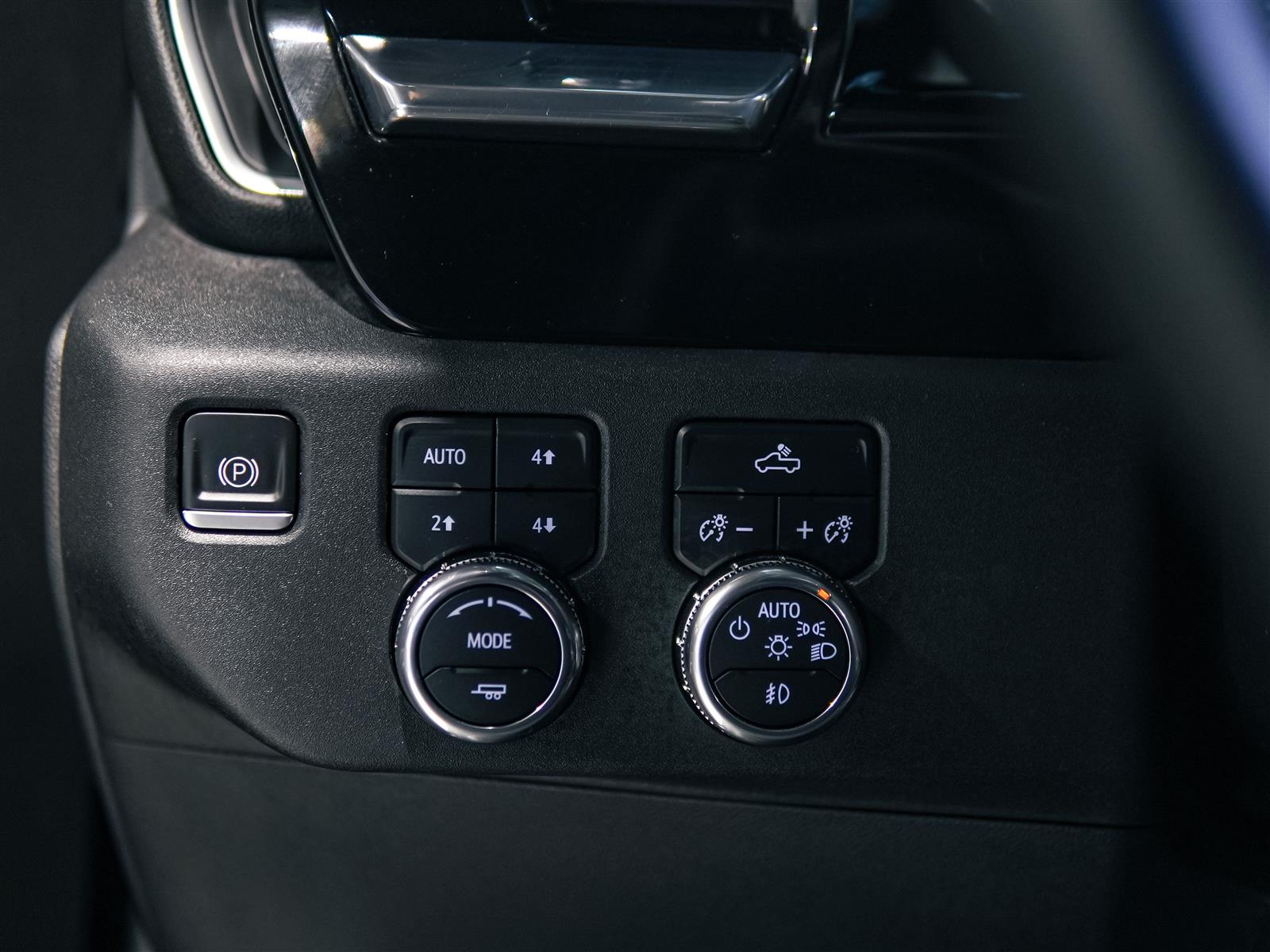 used 2023 GMC Sierra 1500 car, priced at $49,464