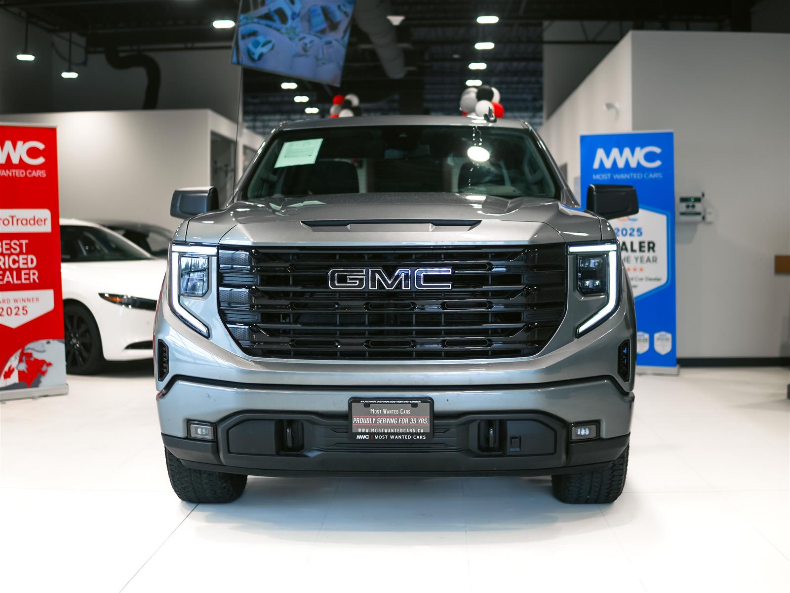 used 2023 GMC Sierra 1500 car, priced at $49,464