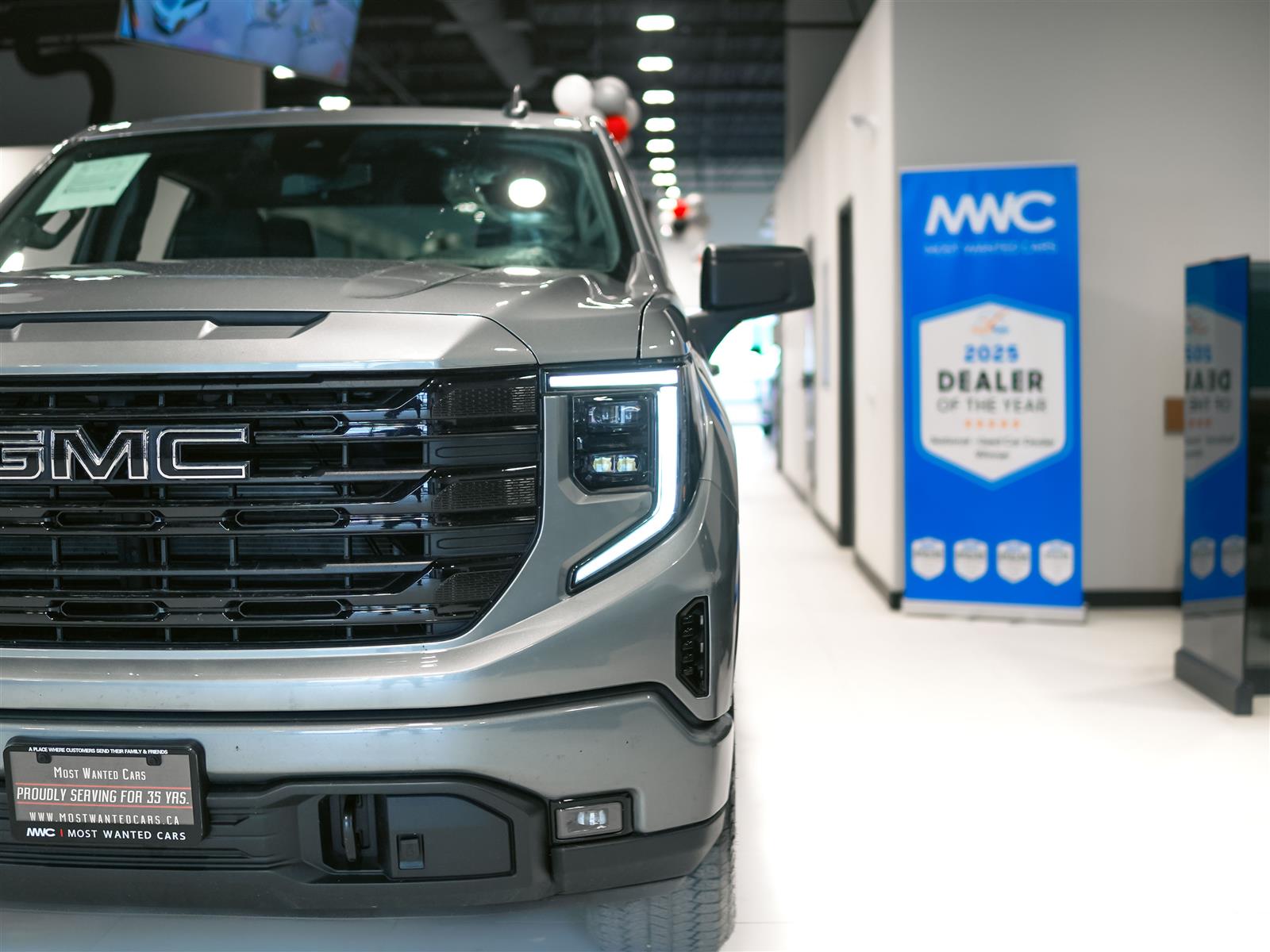 used 2023 GMC Sierra 1500 car, priced at $49,464