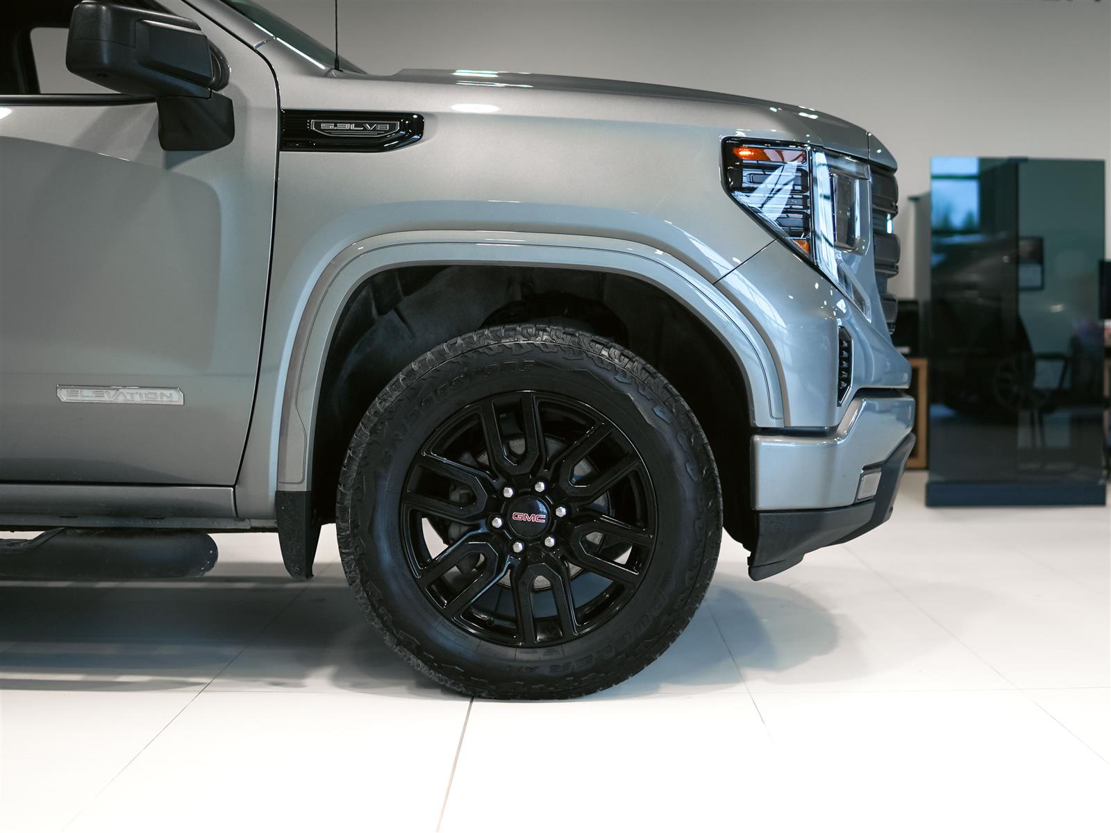 used 2023 GMC Sierra 1500 car, priced at $49,464