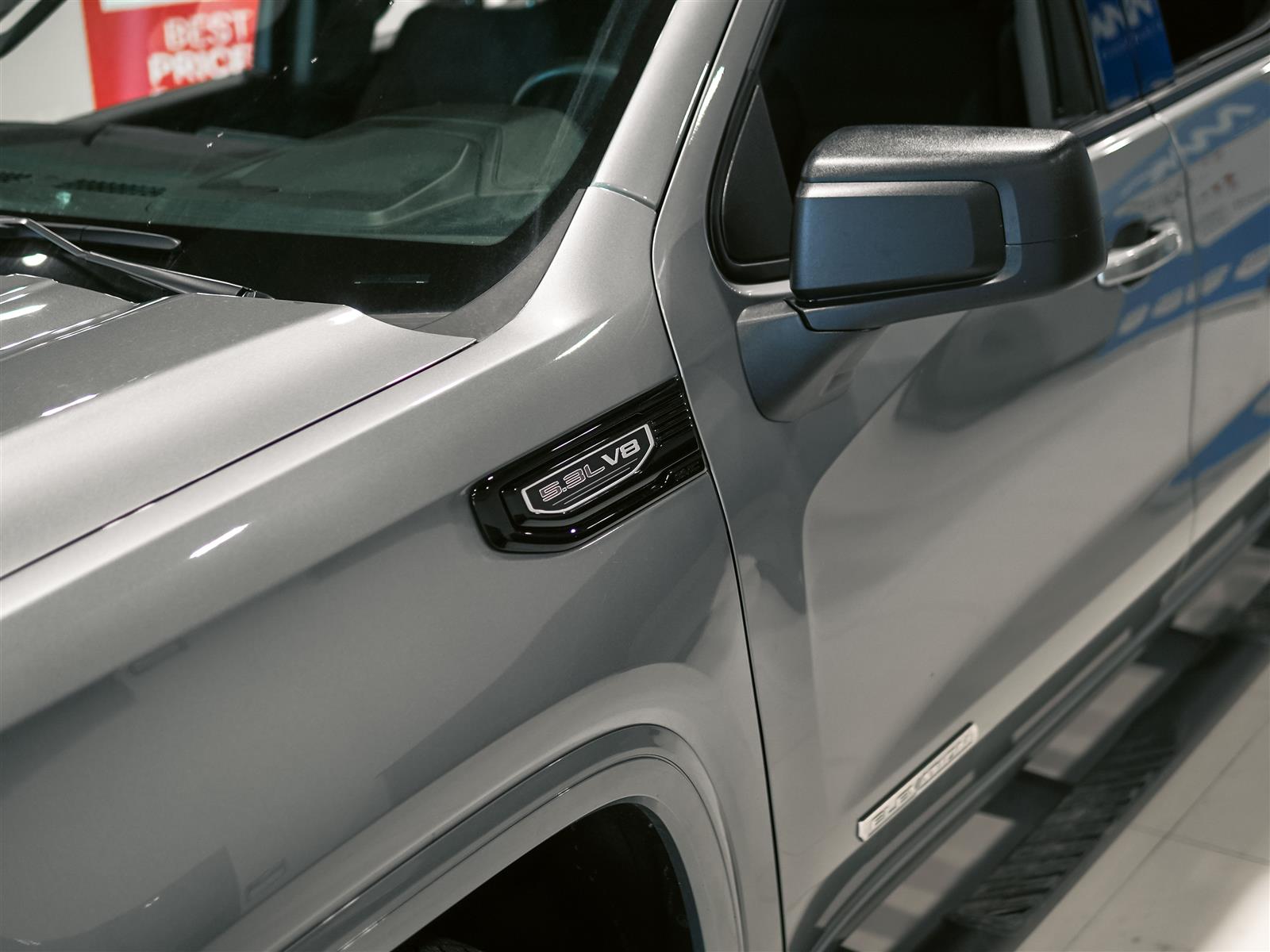 used 2023 GMC Sierra 1500 car, priced at $49,464