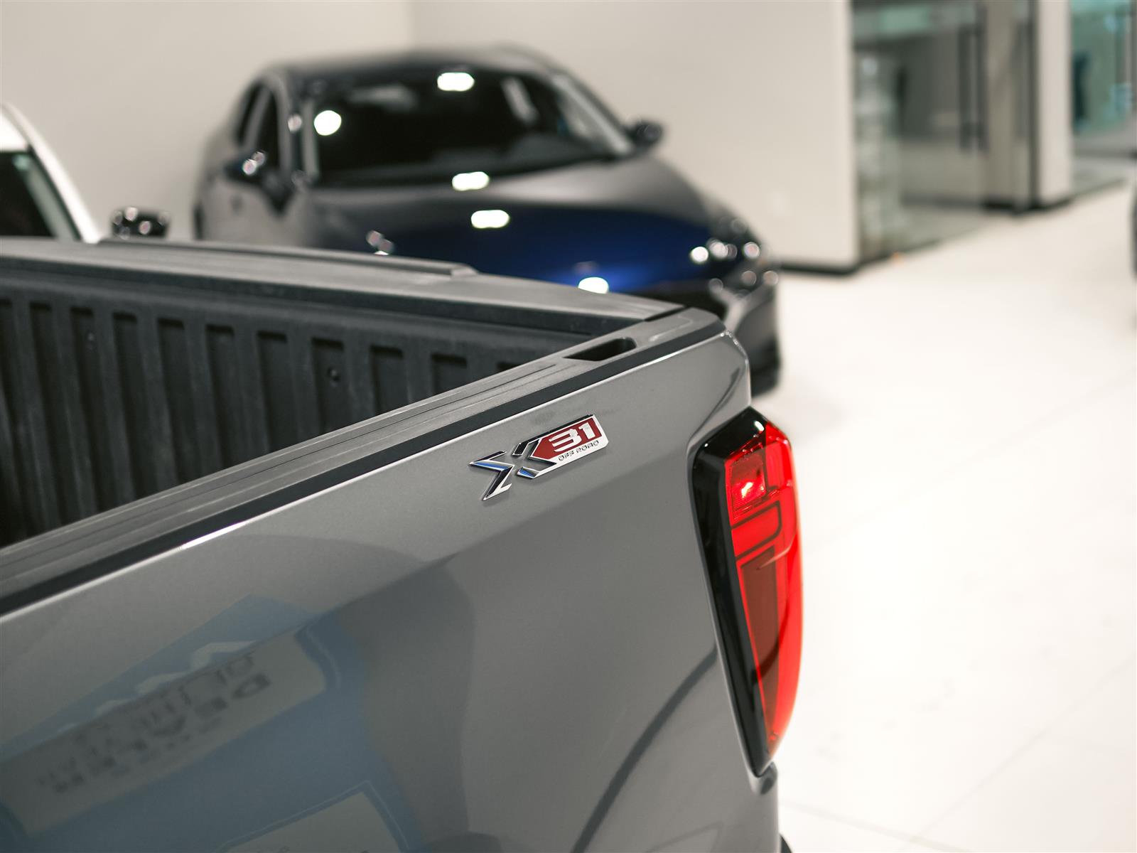 used 2023 GMC Sierra 1500 car, priced at $49,464