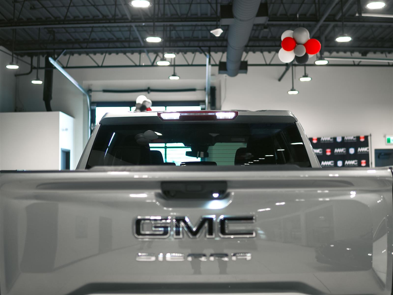 used 2023 GMC Sierra 1500 car, priced at $49,464