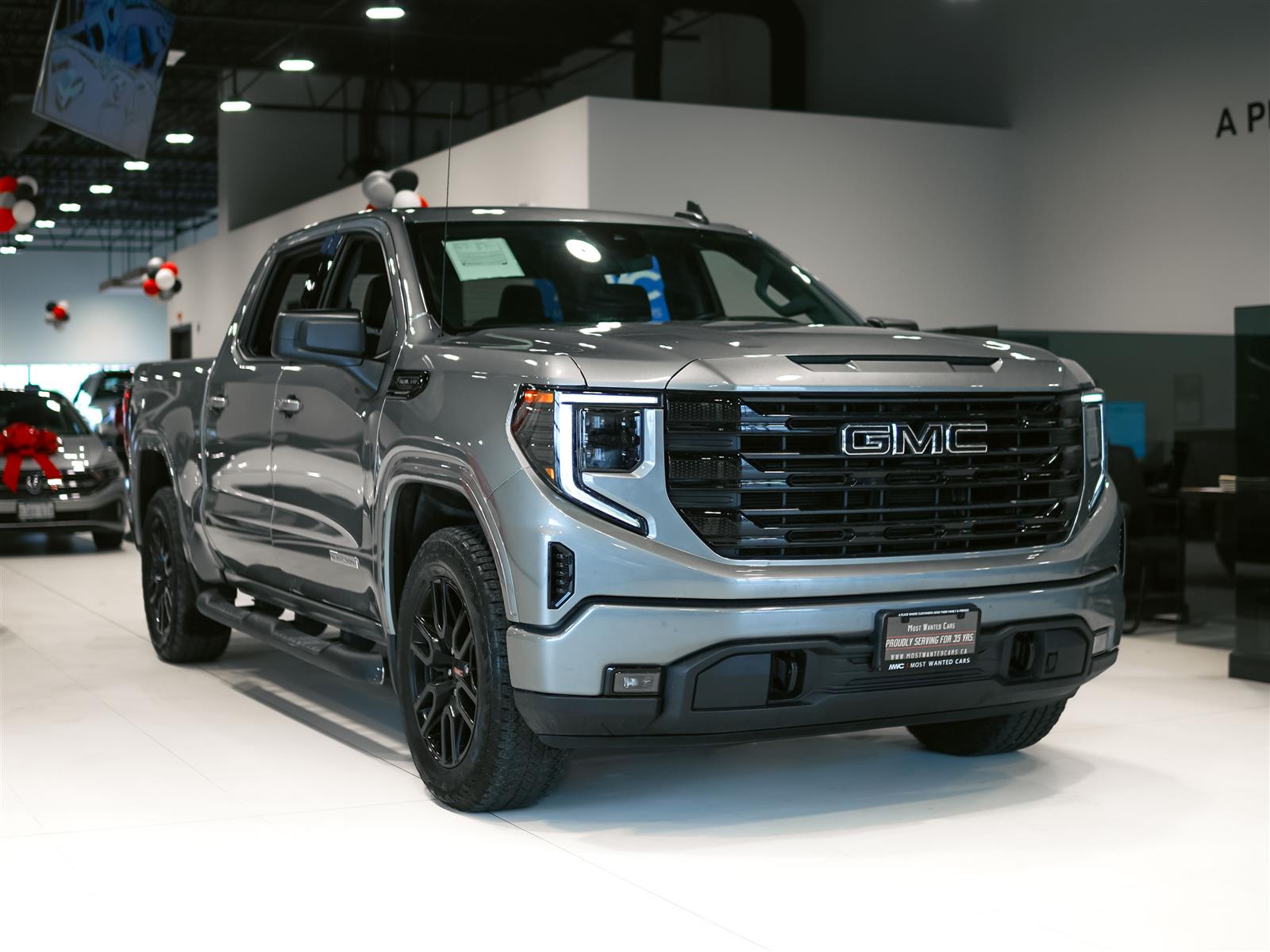 used 2023 GMC Sierra 1500 car, priced at $49,464