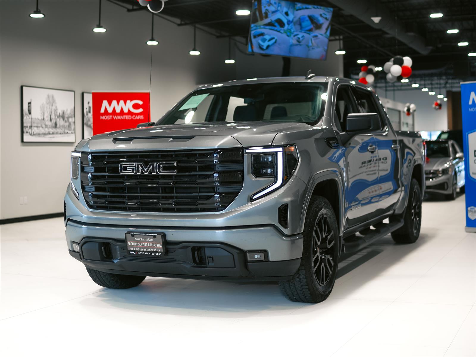 used 2023 GMC Sierra 1500 car, priced at $49,464