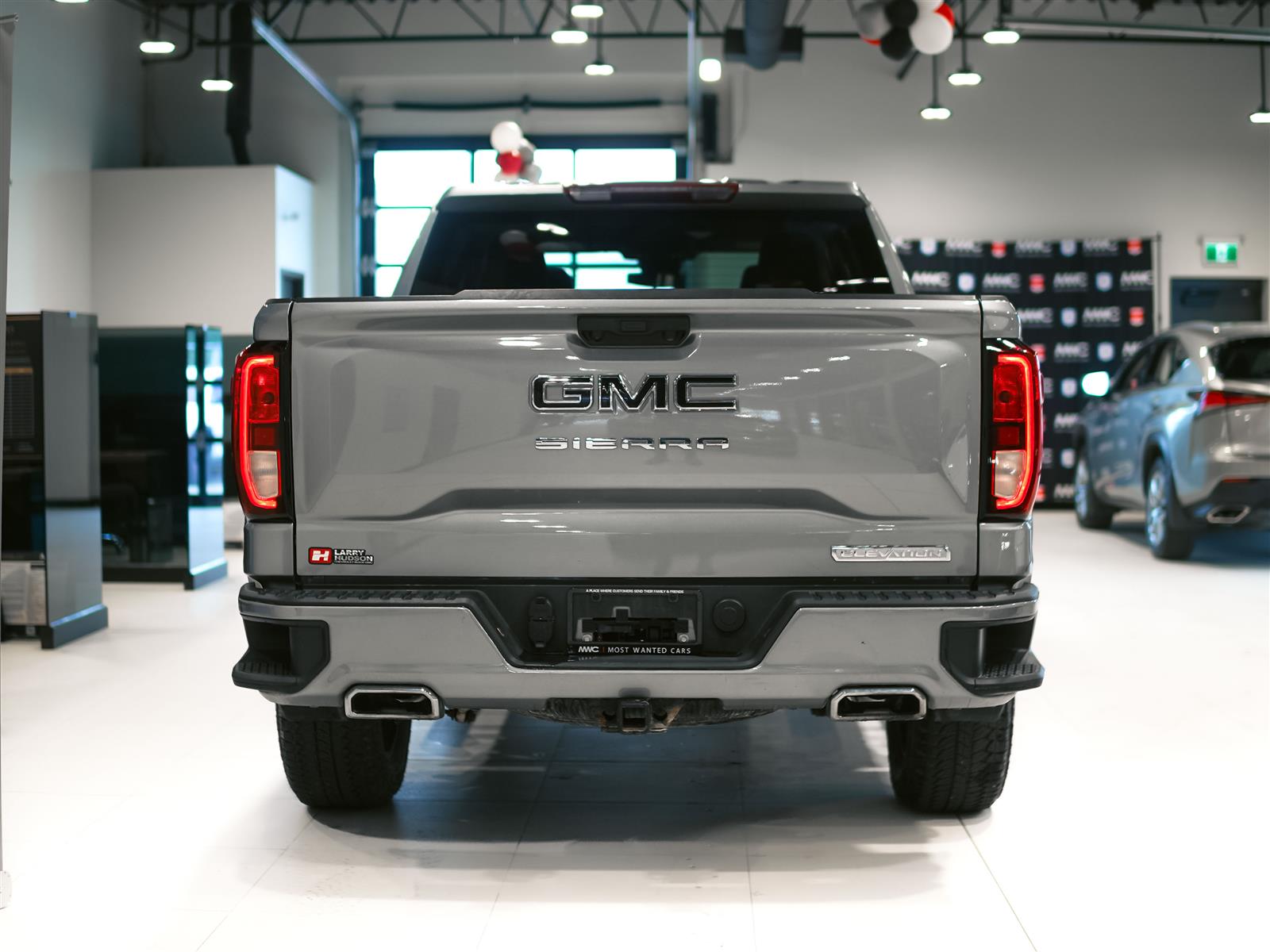 used 2023 GMC Sierra 1500 car, priced at $49,464