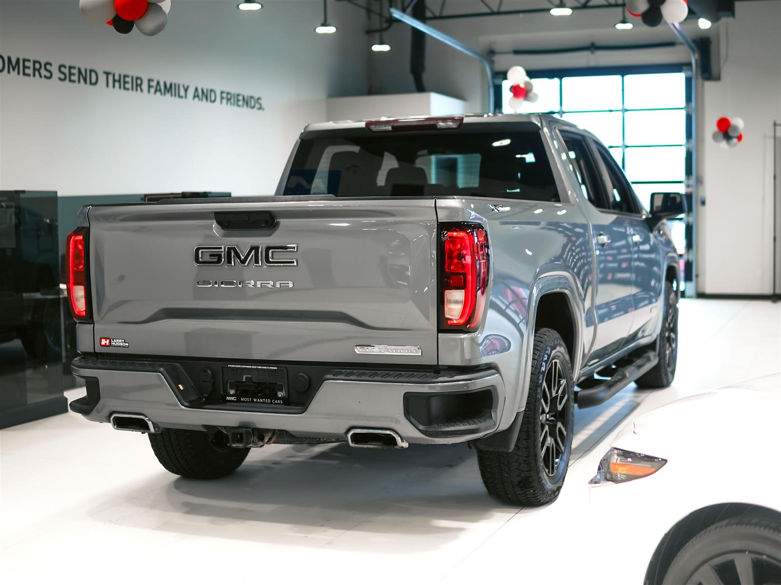 used 2023 GMC Sierra 1500 car, priced at $49,464