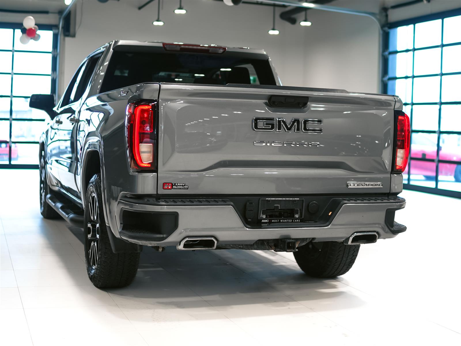 used 2023 GMC Sierra 1500 car, priced at $49,464