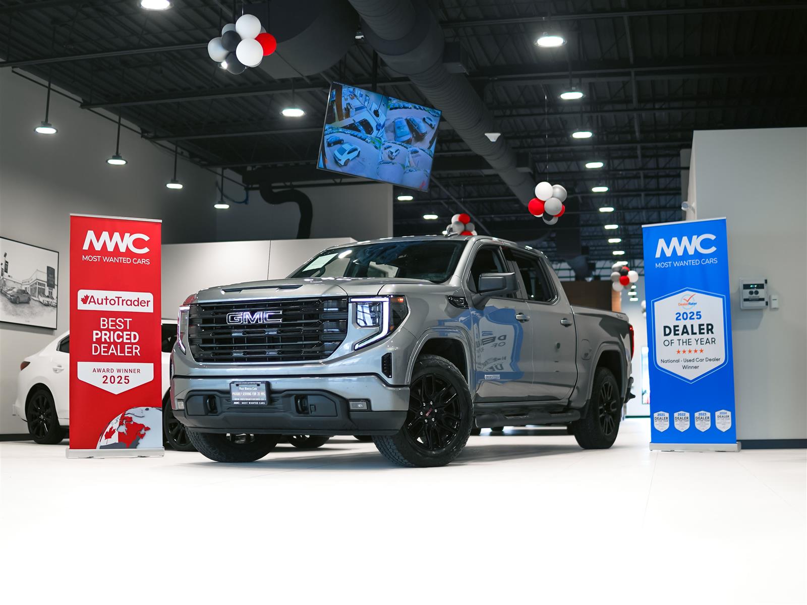 used 2023 GMC Sierra 1500 car, priced at $49,464