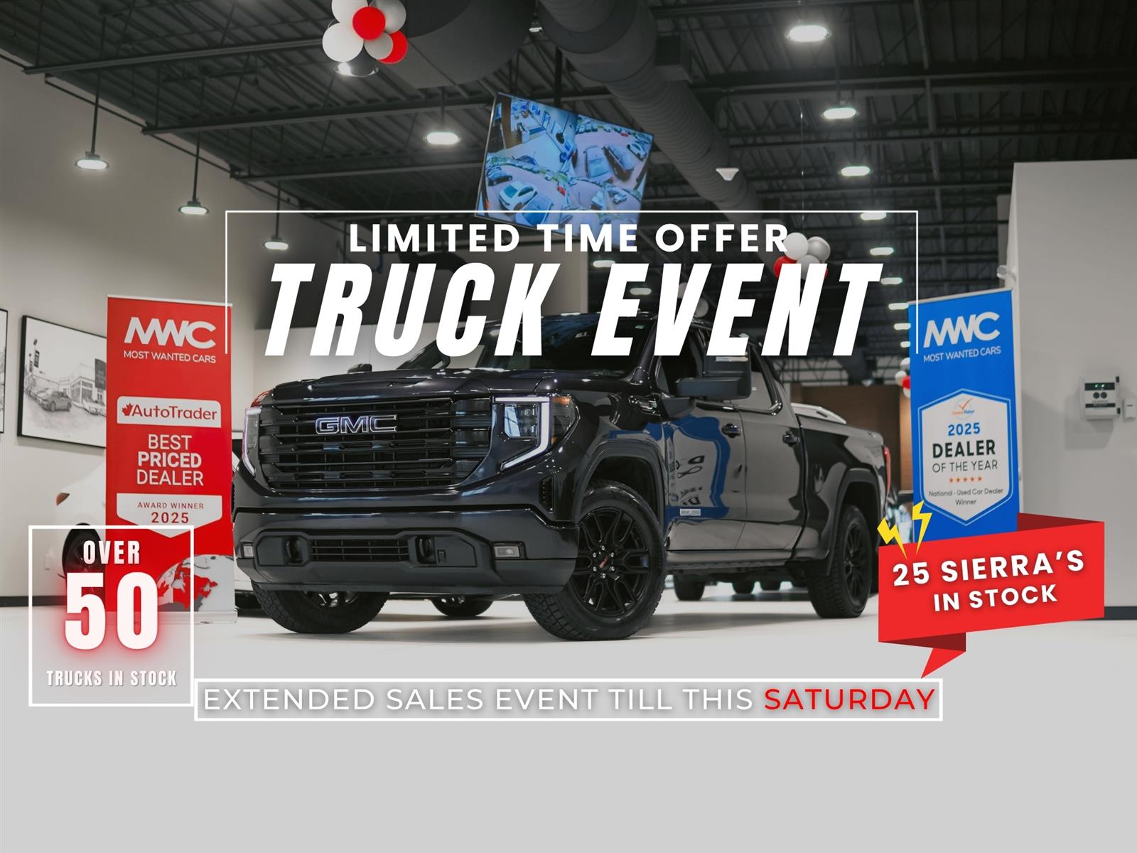 used 2024 GMC Sierra 1500 car, priced at $55,464