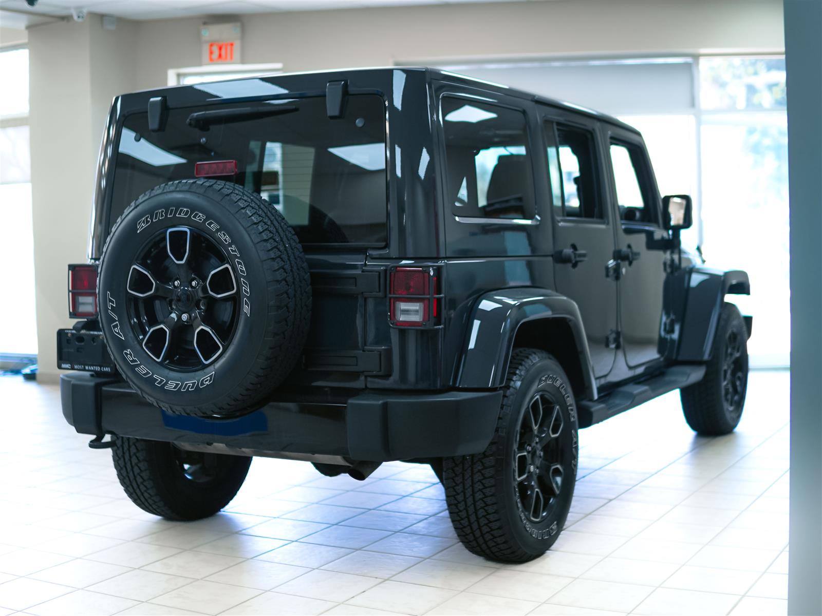 used 2018 Jeep Wrangler car, priced at $23,898