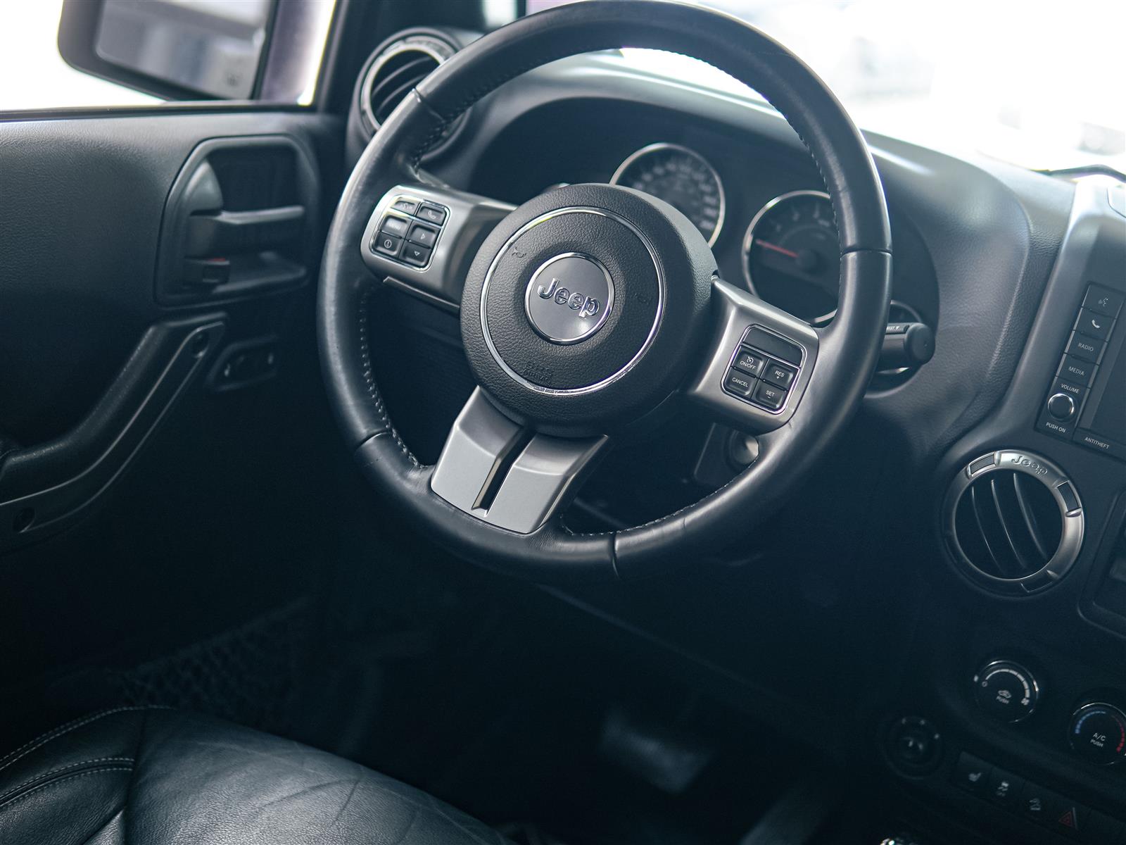 used 2018 Jeep Wrangler car, priced at $23,898