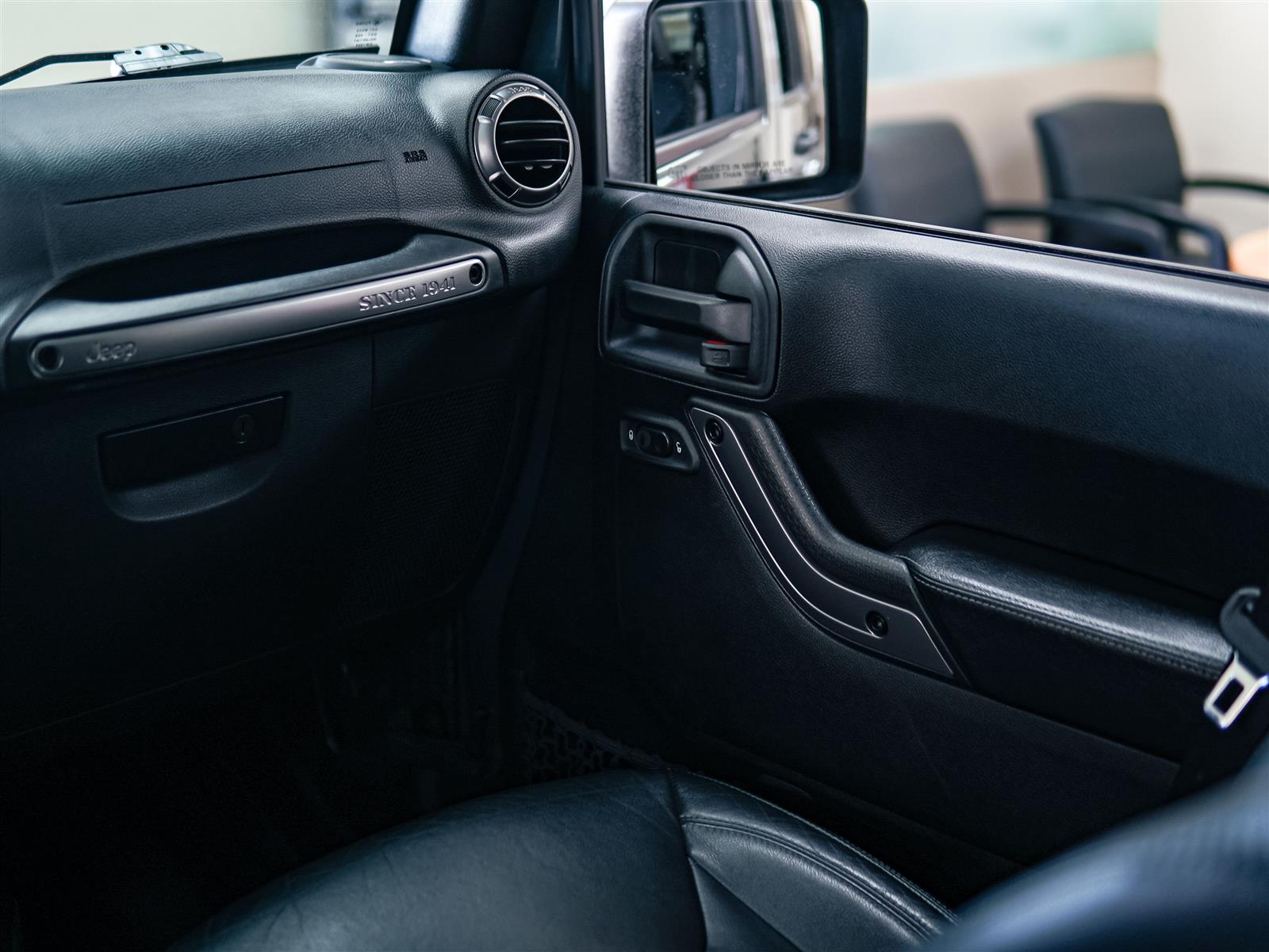 used 2018 Jeep Wrangler car, priced at $23,898