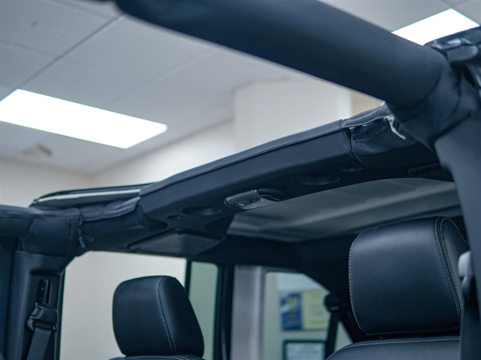 used 2018 Jeep Wrangler car, priced at $23,898