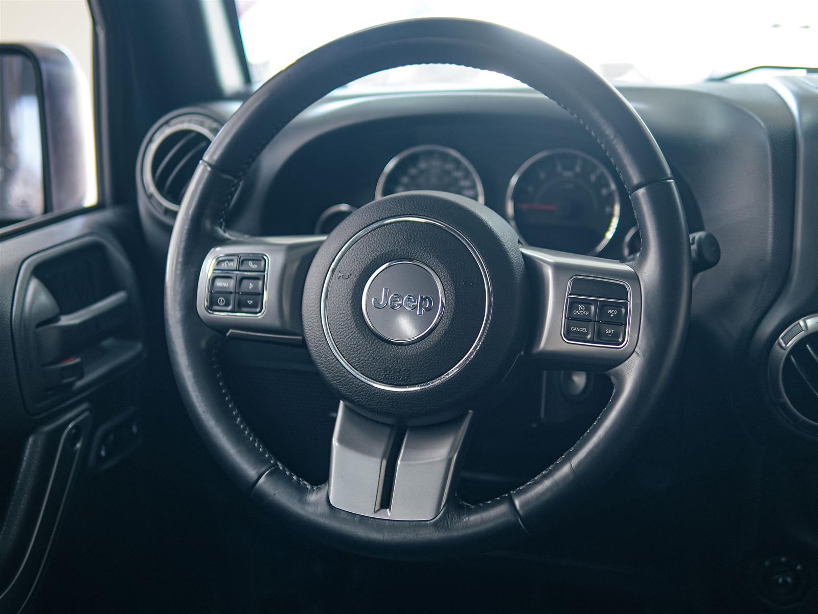 used 2018 Jeep Wrangler car, priced at $23,898