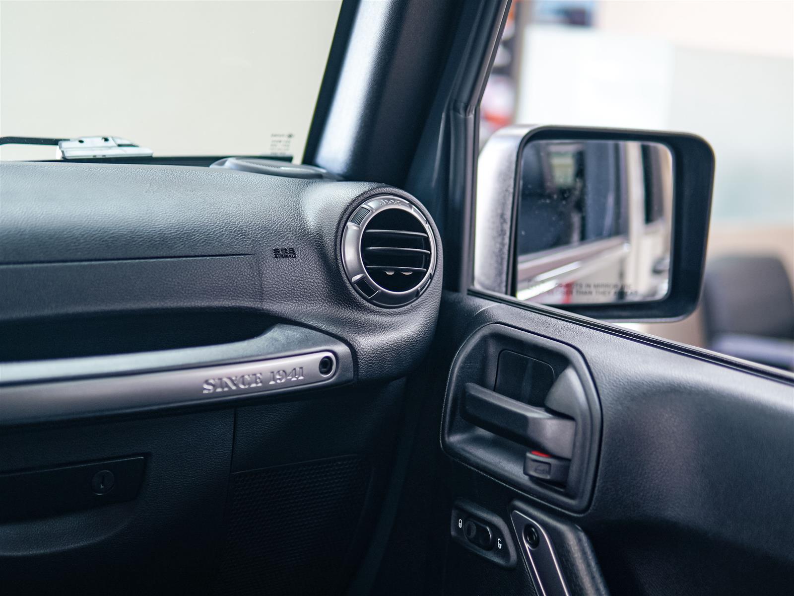 used 2018 Jeep Wrangler car, priced at $23,898