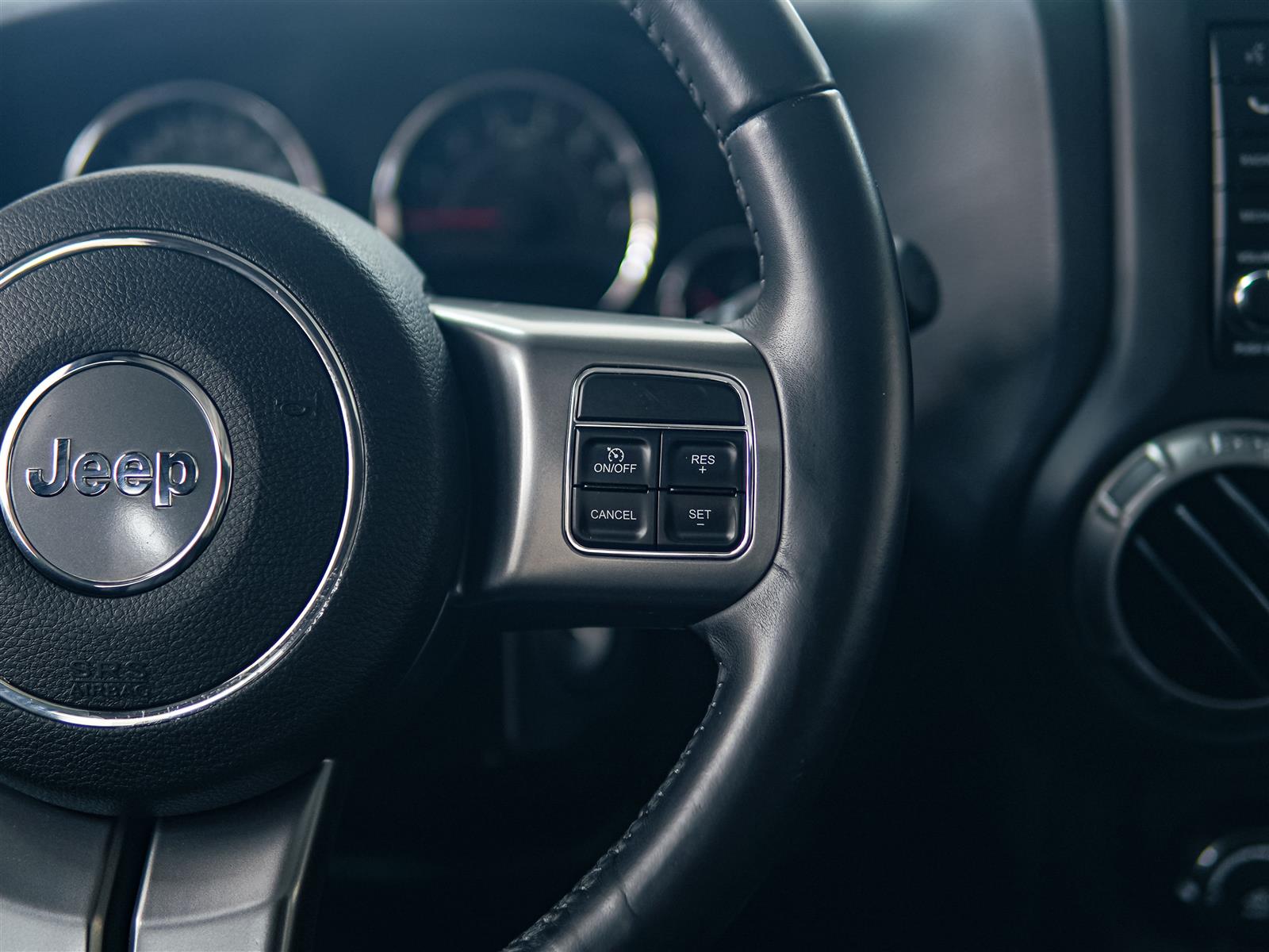 used 2018 Jeep Wrangler car, priced at $23,898