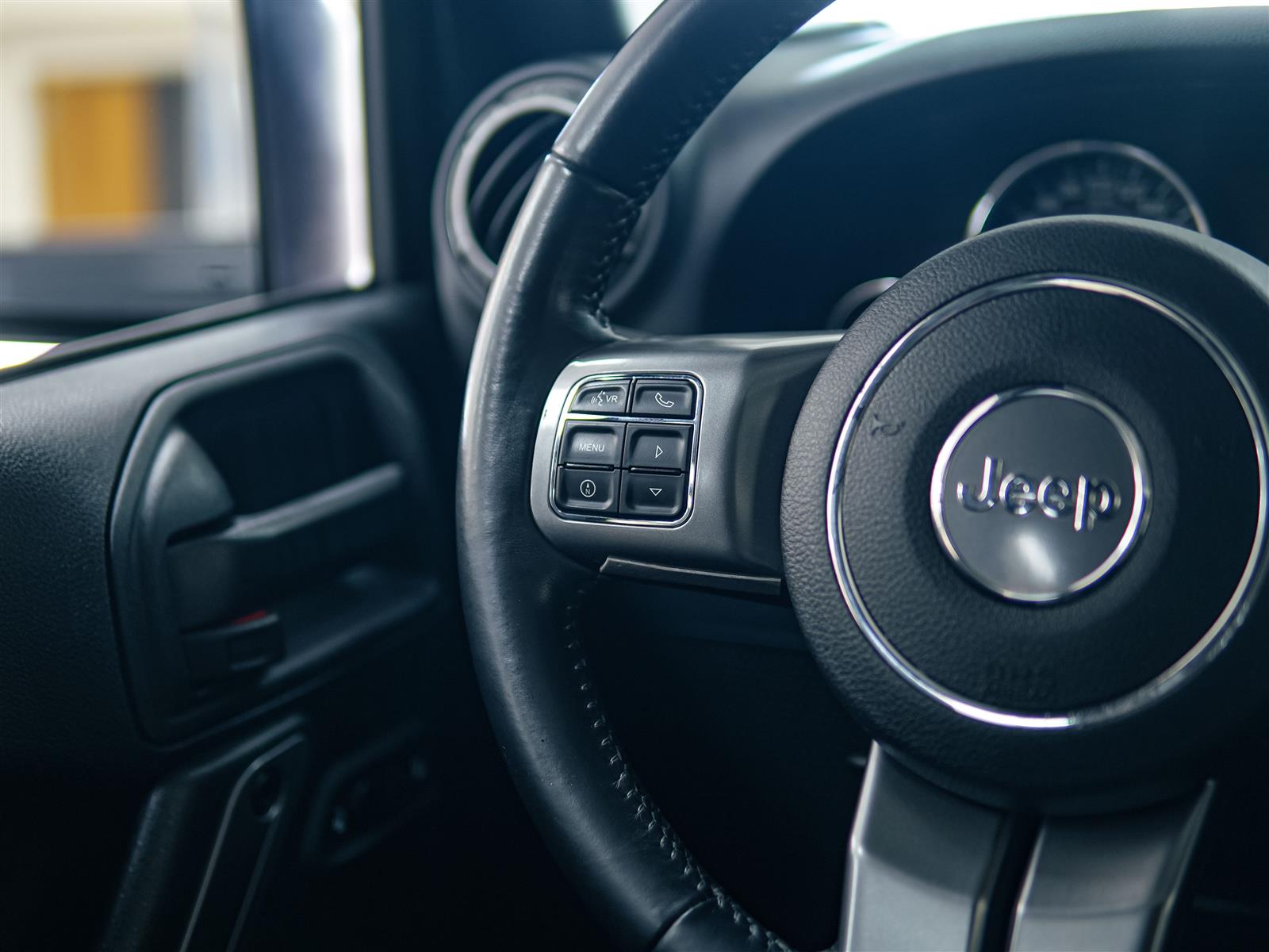 used 2018 Jeep Wrangler car, priced at $23,898