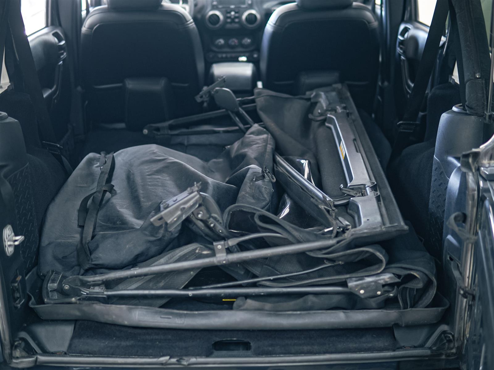 used 2018 Jeep Wrangler car, priced at $23,898