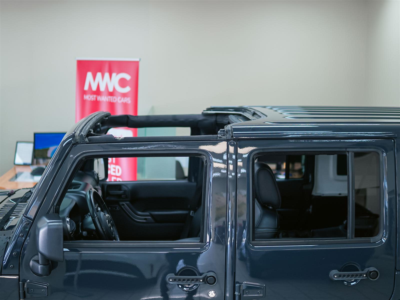 used 2018 Jeep Wrangler car, priced at $23,898