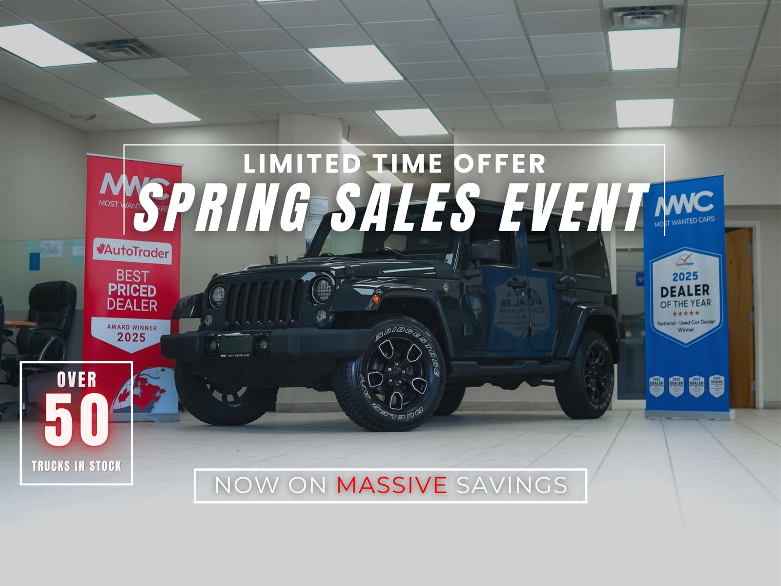 used 2018 Jeep Wrangler car, priced at $23,898