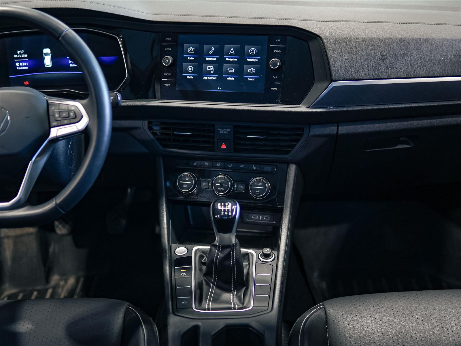 used 2024 Volkswagen Jetta car, priced at $23,843