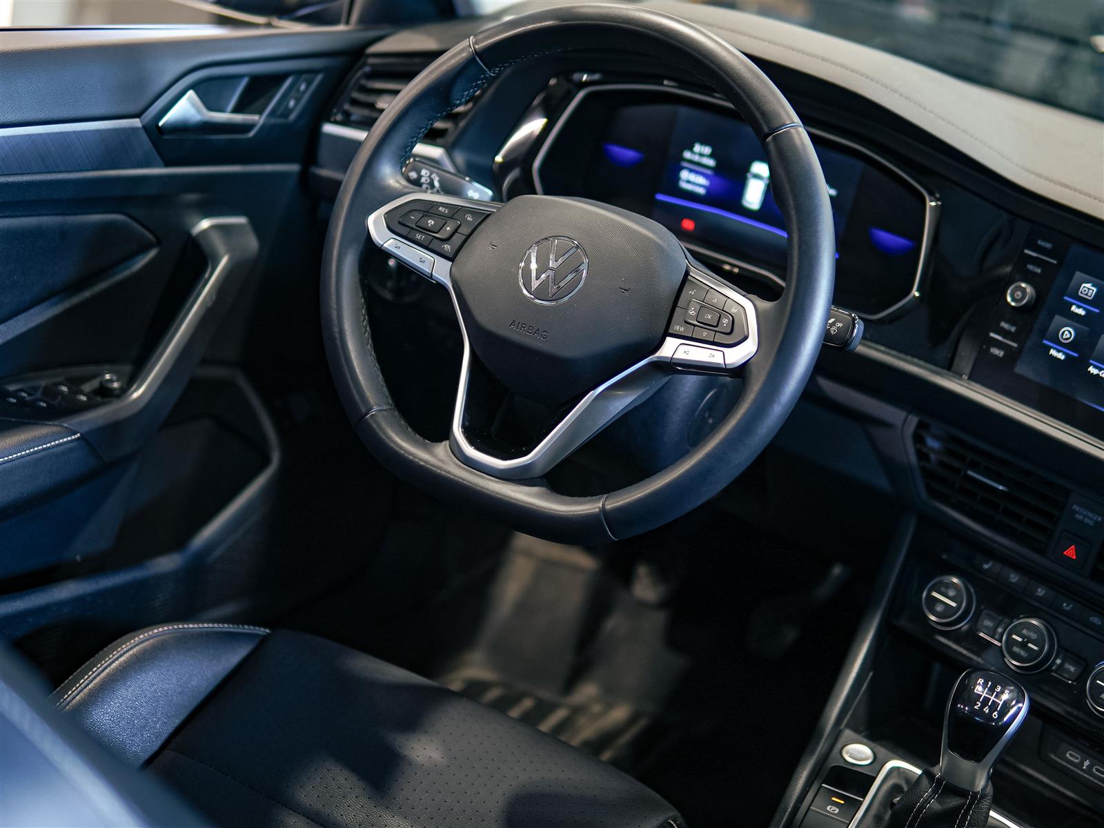 used 2024 Volkswagen Jetta car, priced at $23,843