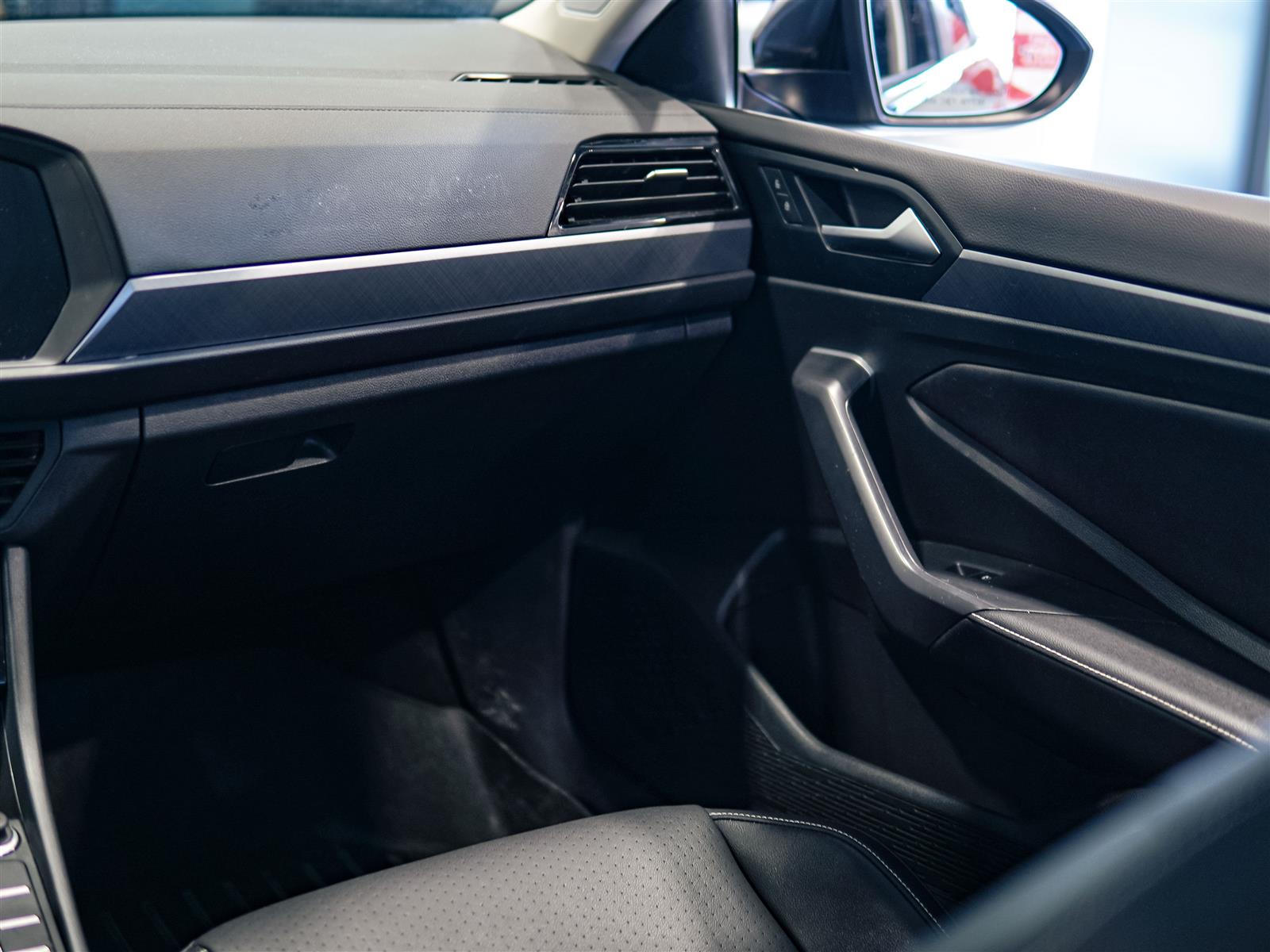 used 2024 Volkswagen Jetta car, priced at $23,843