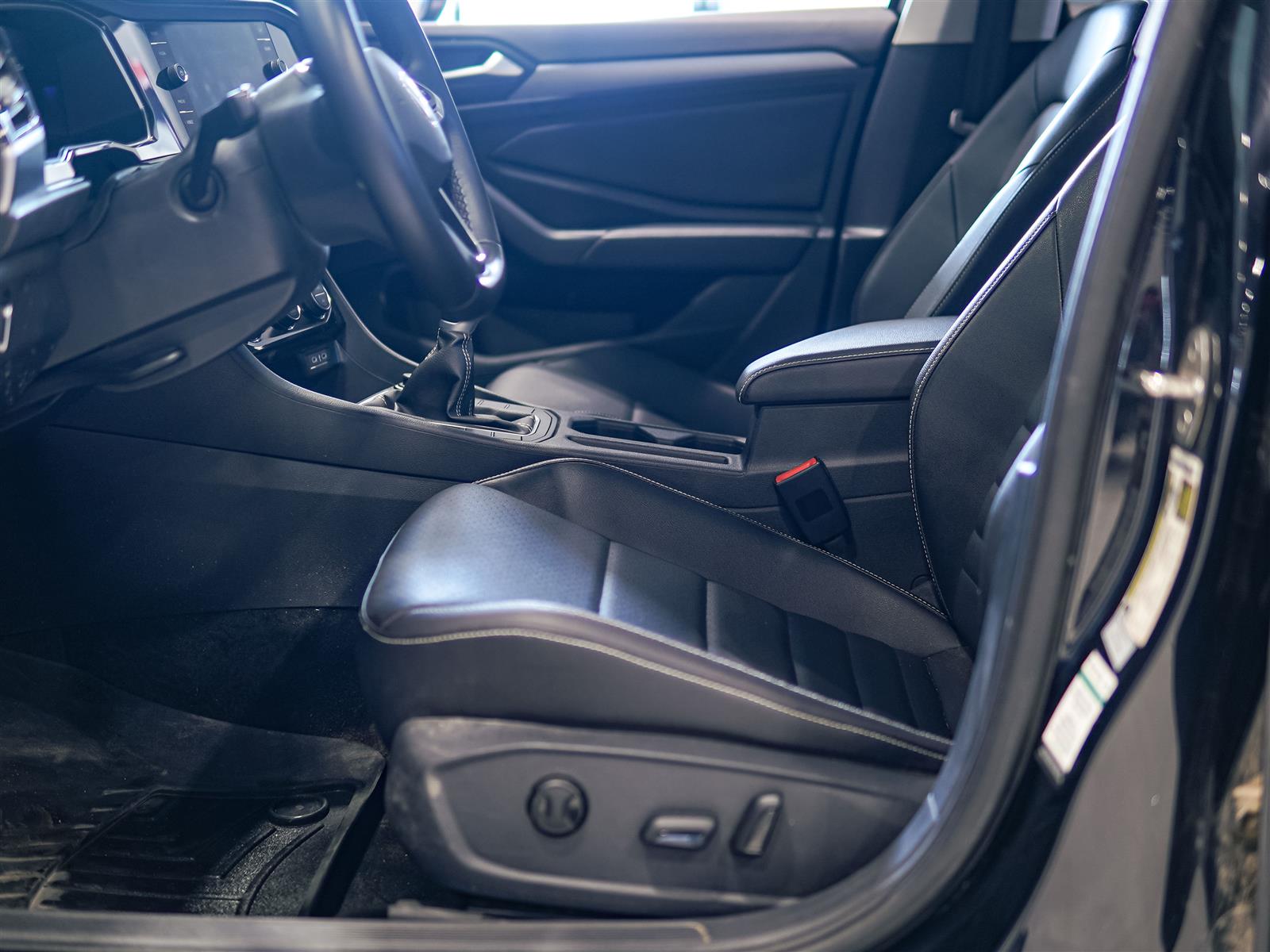 used 2024 Volkswagen Jetta car, priced at $23,843